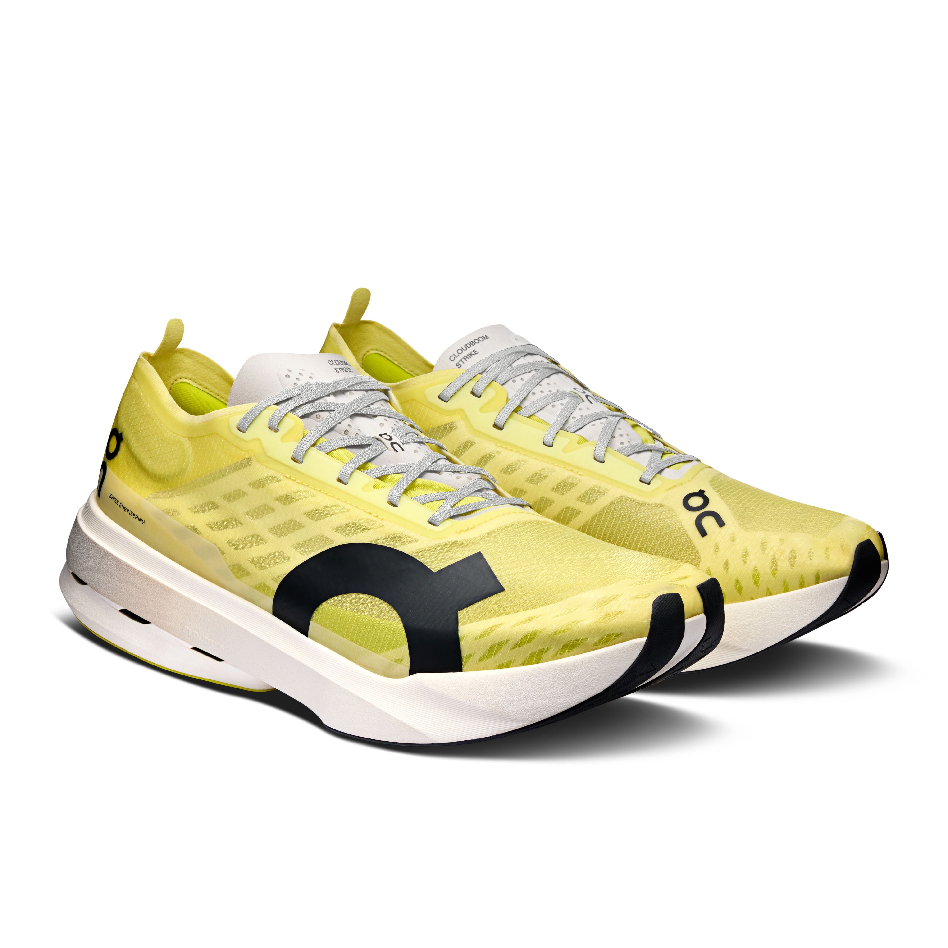 ON Cloudboom Strike 'Limelight | Wolf'
