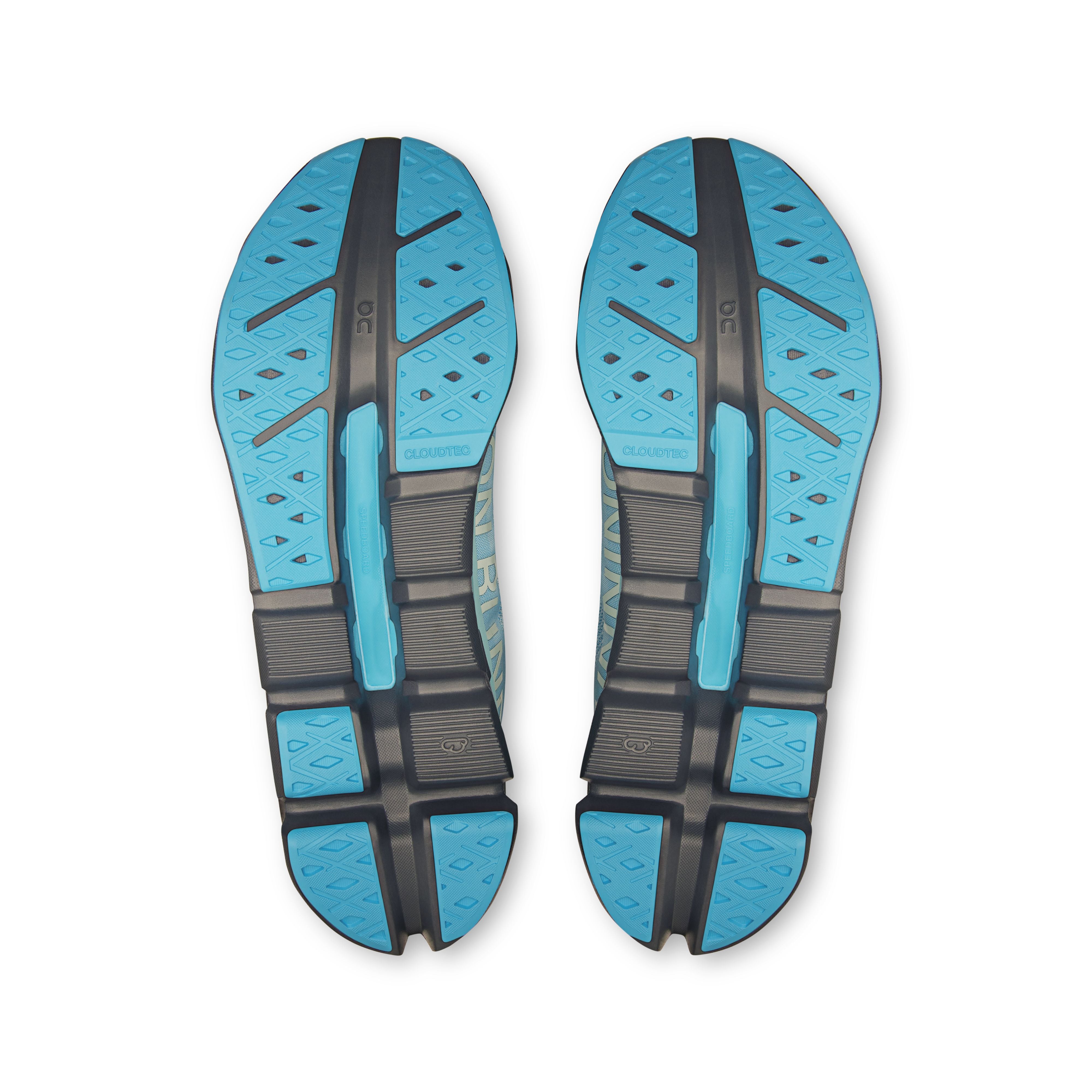 ON Cloudflow 5 'Arctic | Stone'