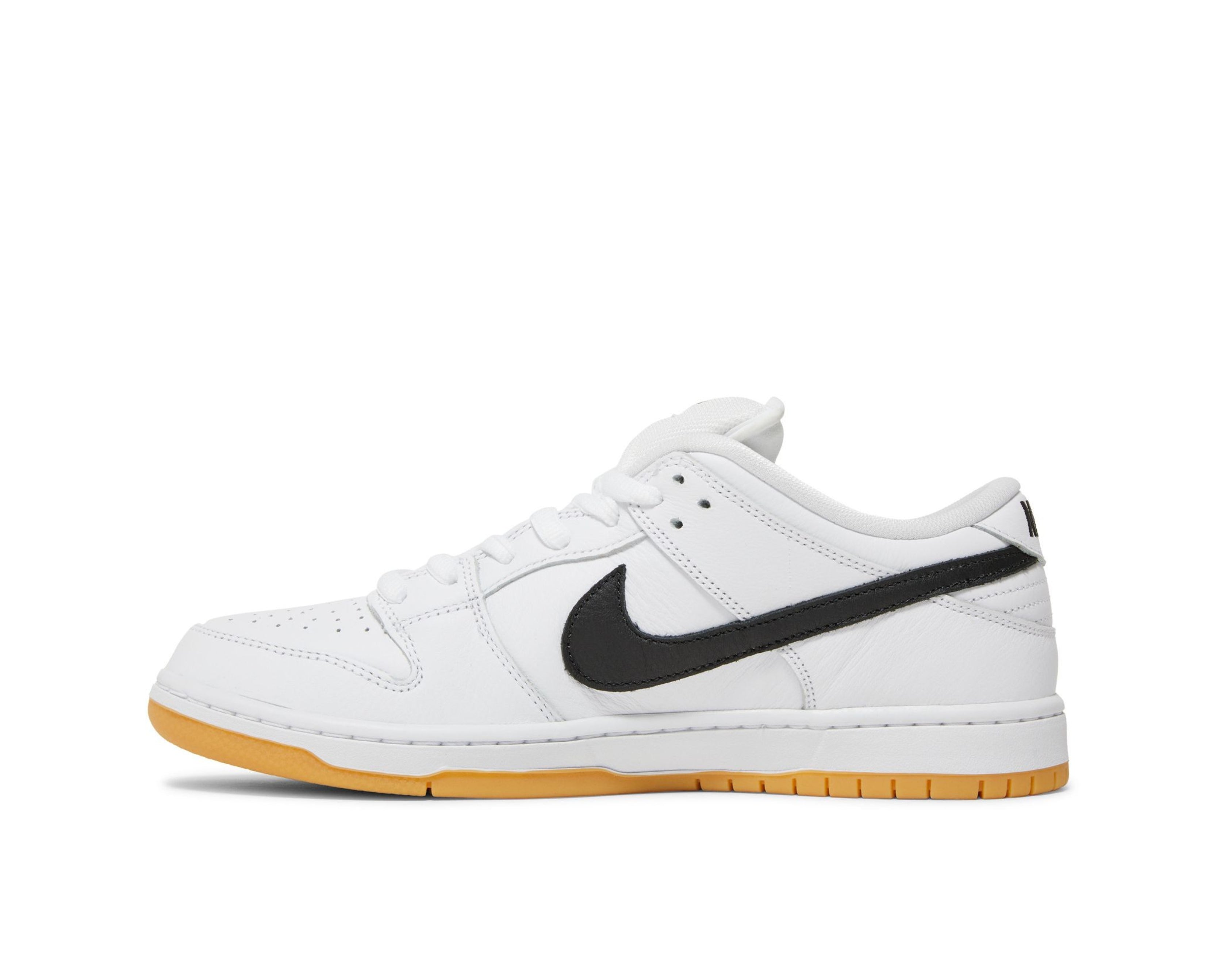 Dunk Low SB 'White Gum'