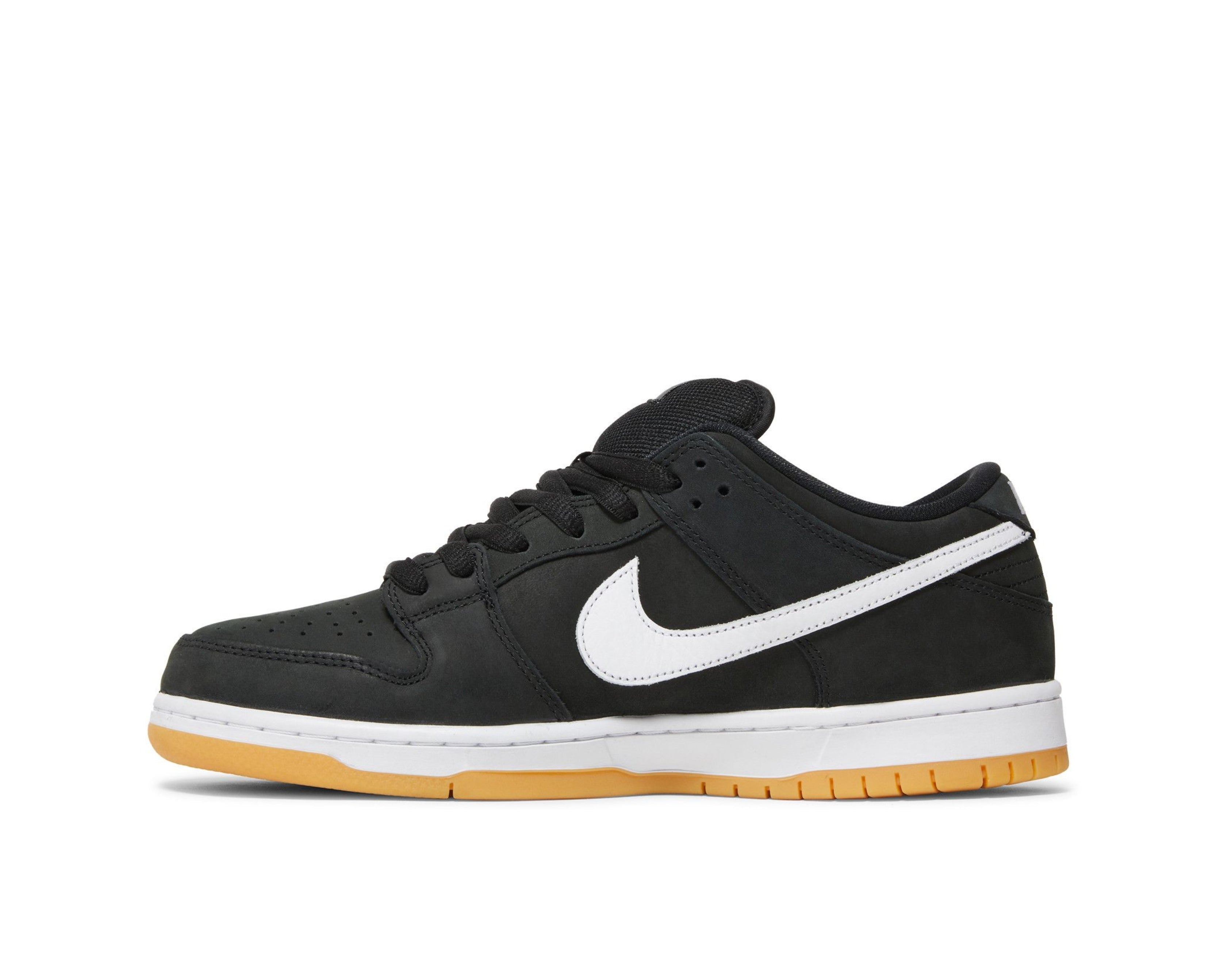 Dunk Low SB 'Black Gum'
