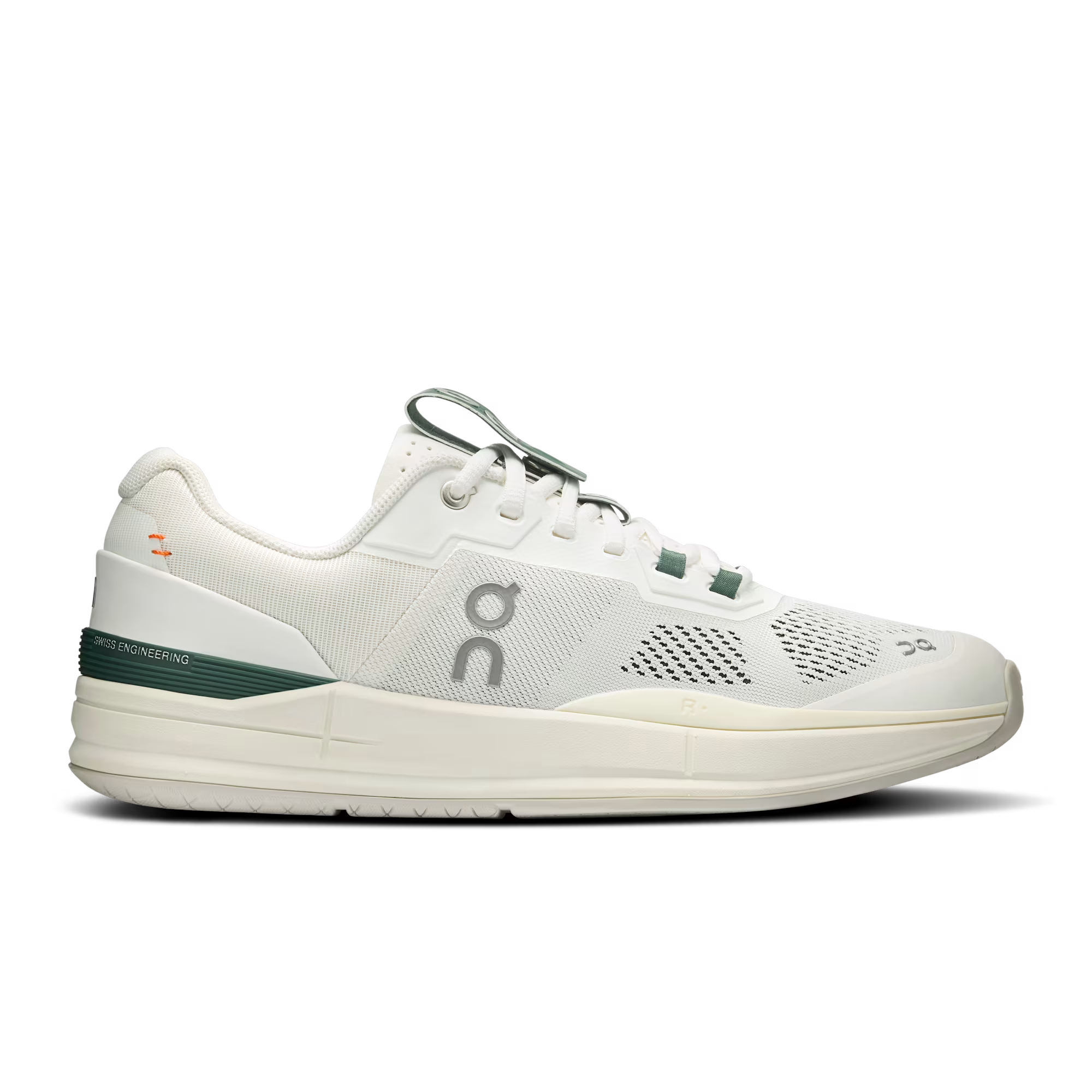 ON THE ROGER Pro 'White | Evergreen'