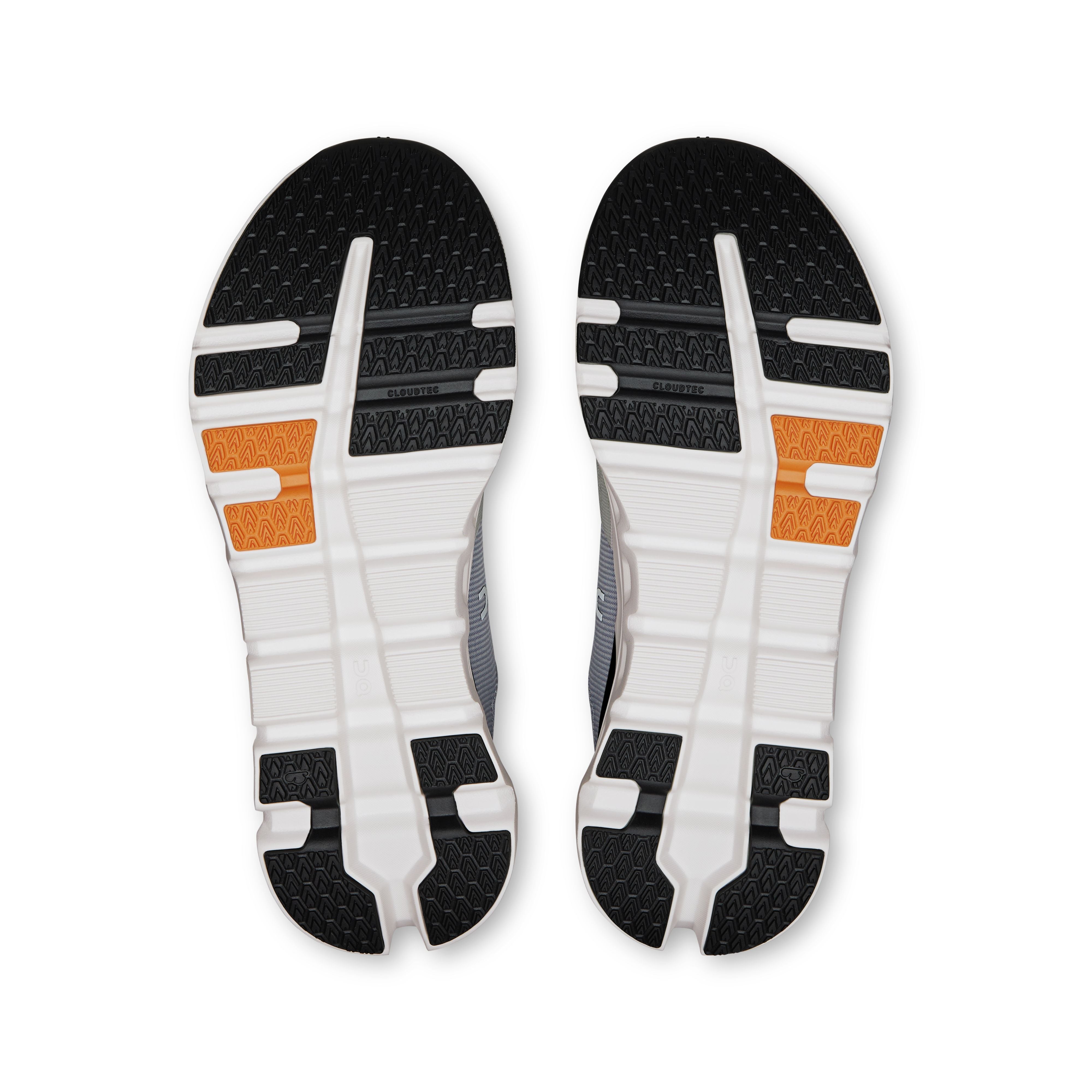 ON Cloudrunner 2 'Wolf | Ivory'