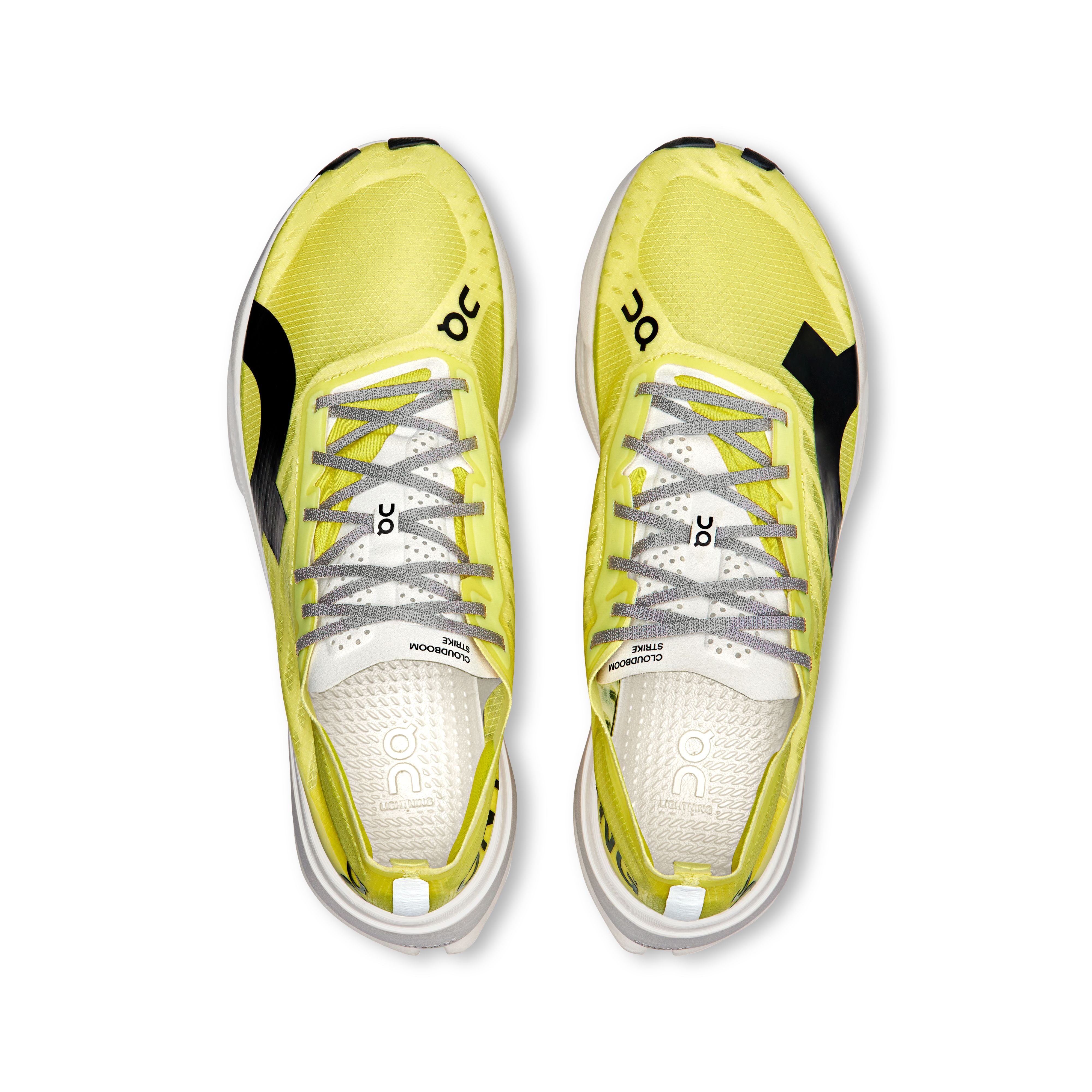 ON Cloudboom Strike 'Limelight | Wolf'