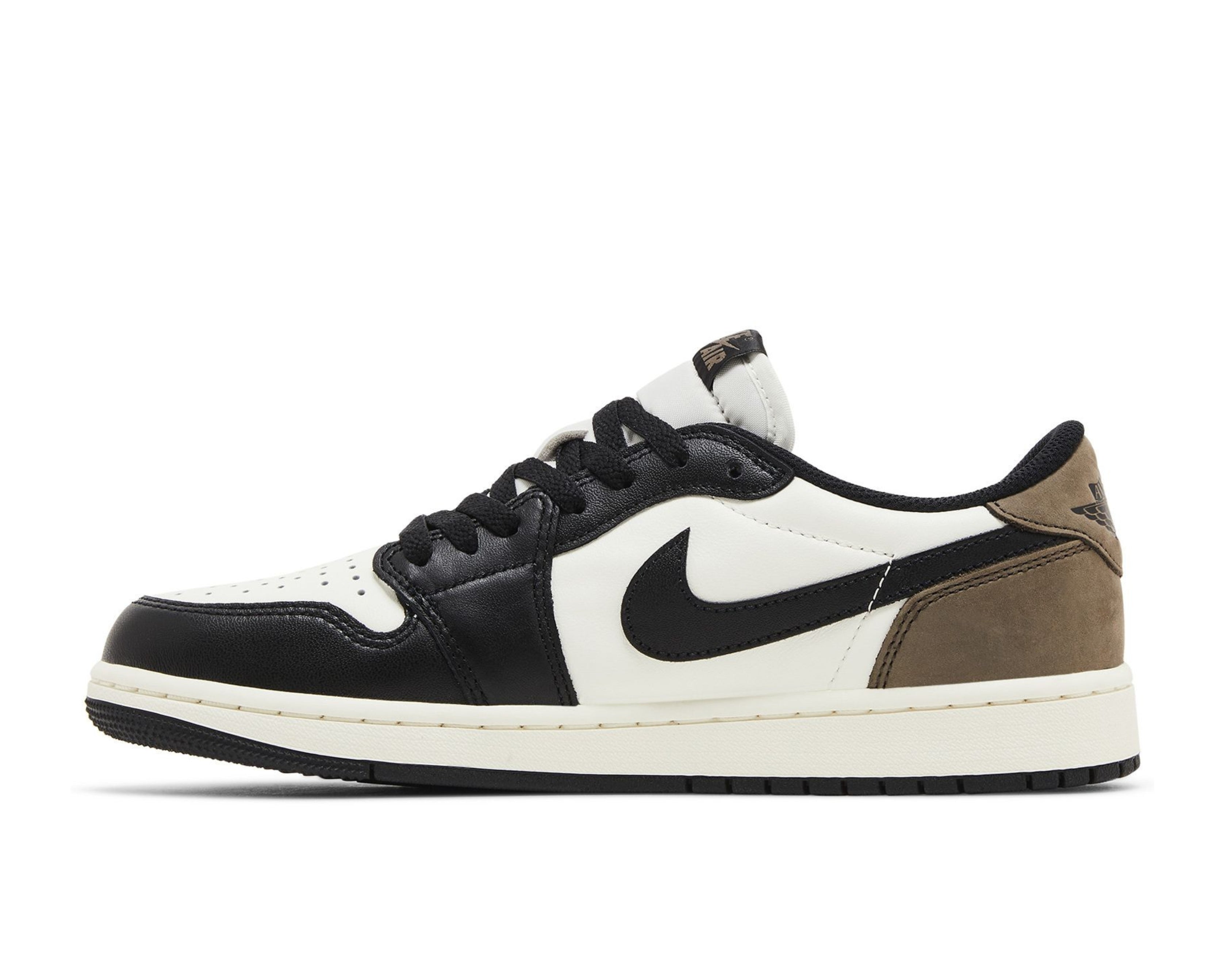 Air Jordan 1 Retro Low OG 'Mocha'