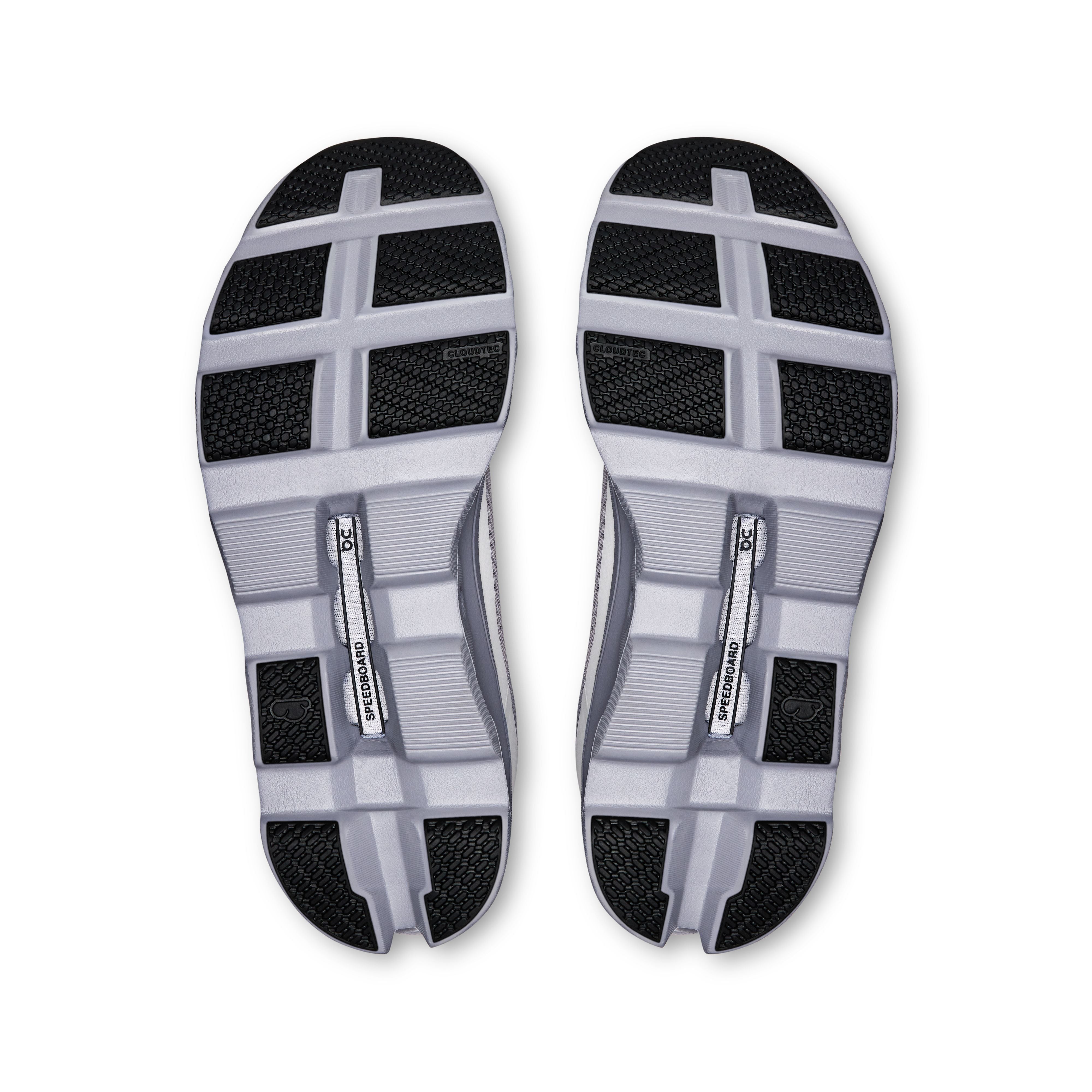 ON Cloudmonster 'Alloy | Silver'