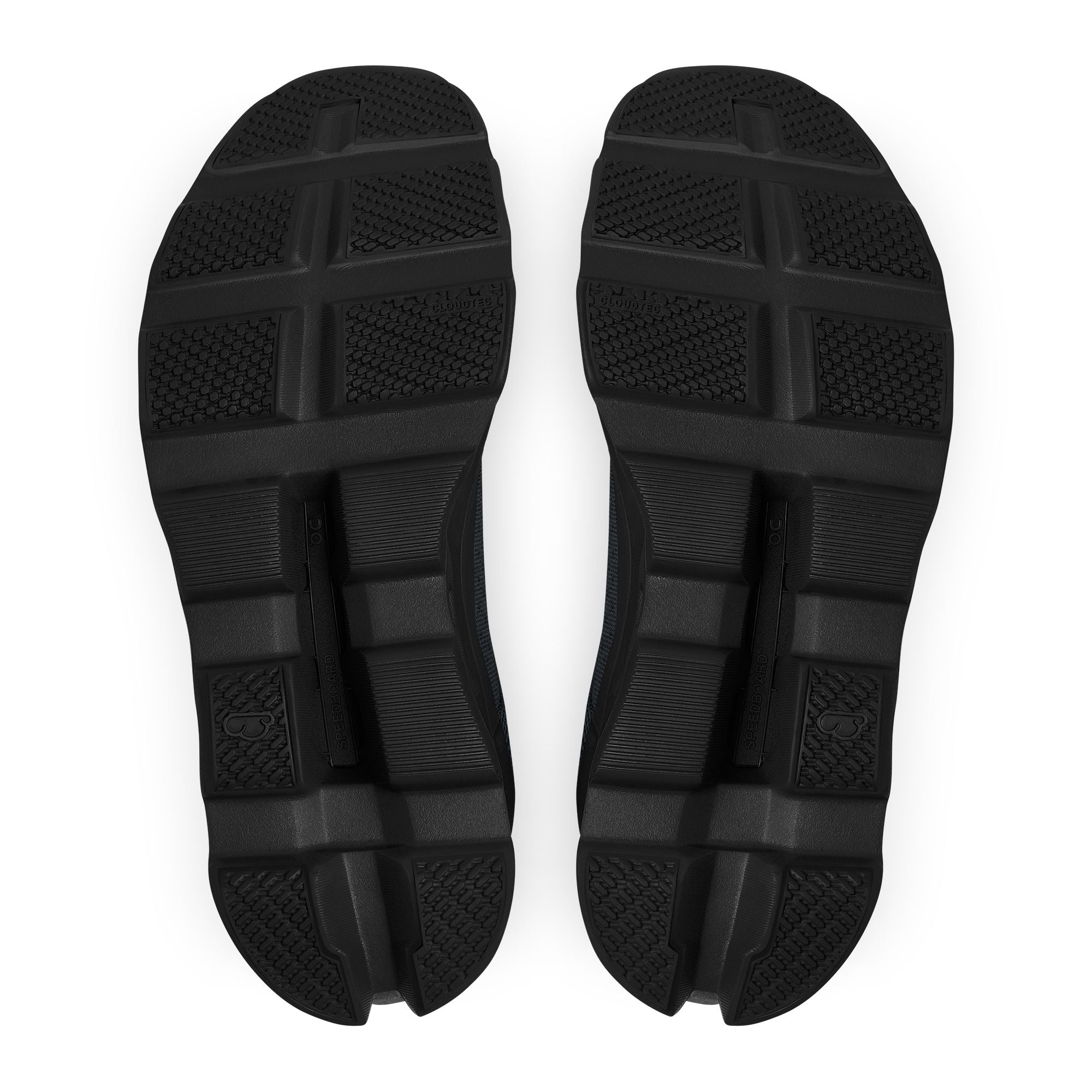 ON Cloudmonster 'All Black'