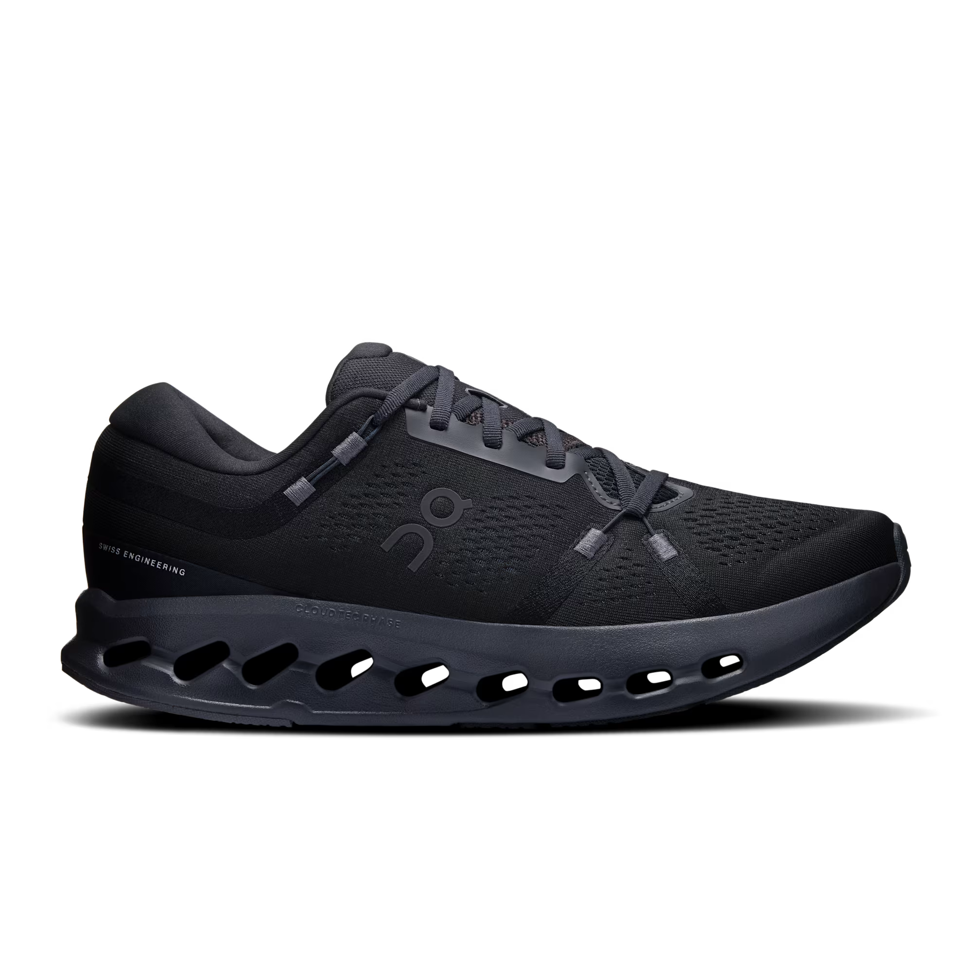 ON Cloudsurfer 2 'Black | Black'
