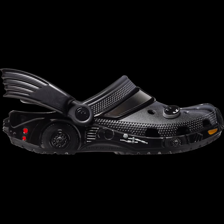 Batman Batmobile Classic Clog