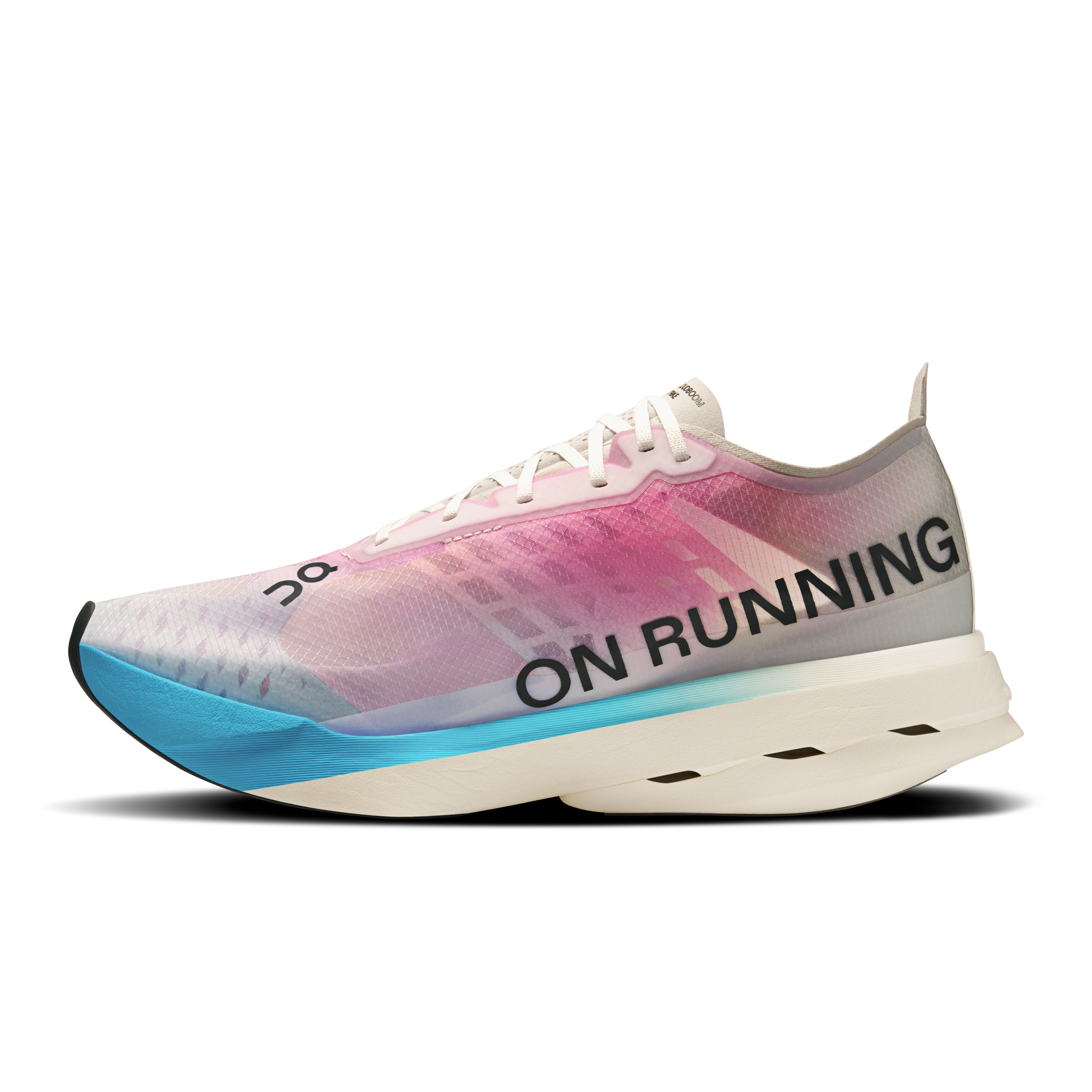 ON Cloudboom Strike 'White | Horizon'