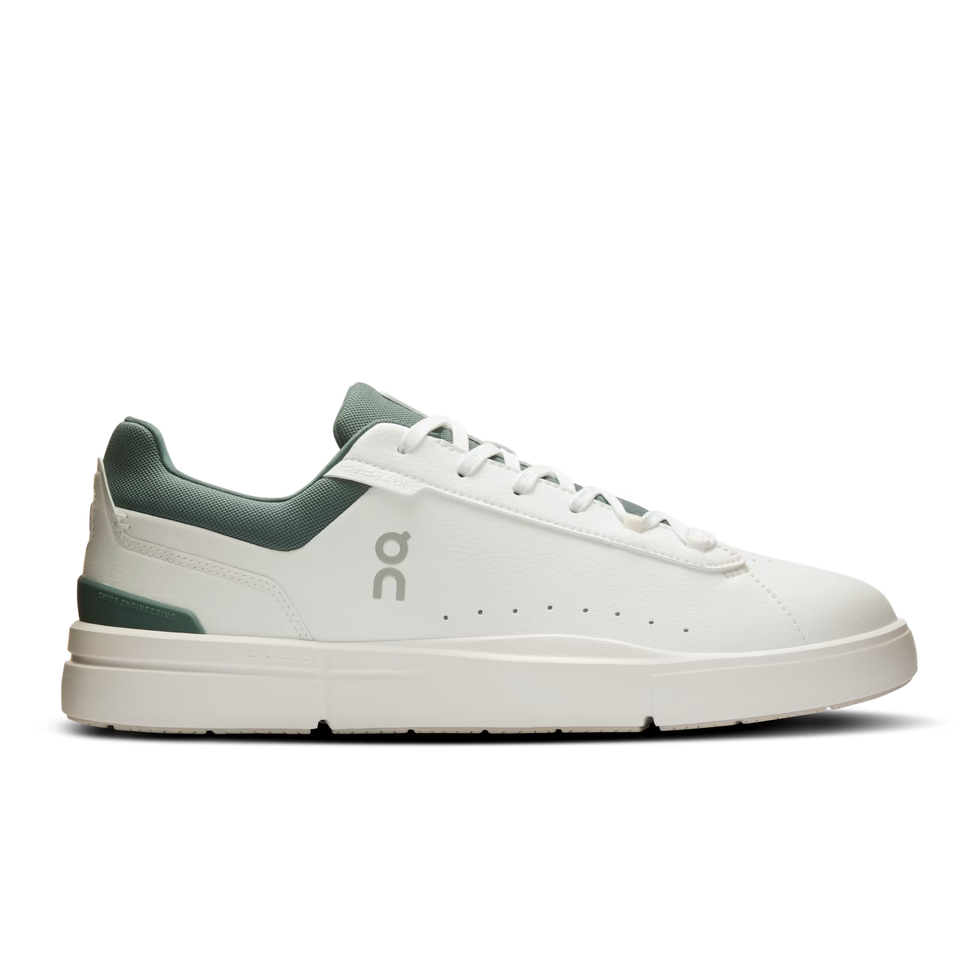 ON THE ROGER Advantage 'White | Olive'