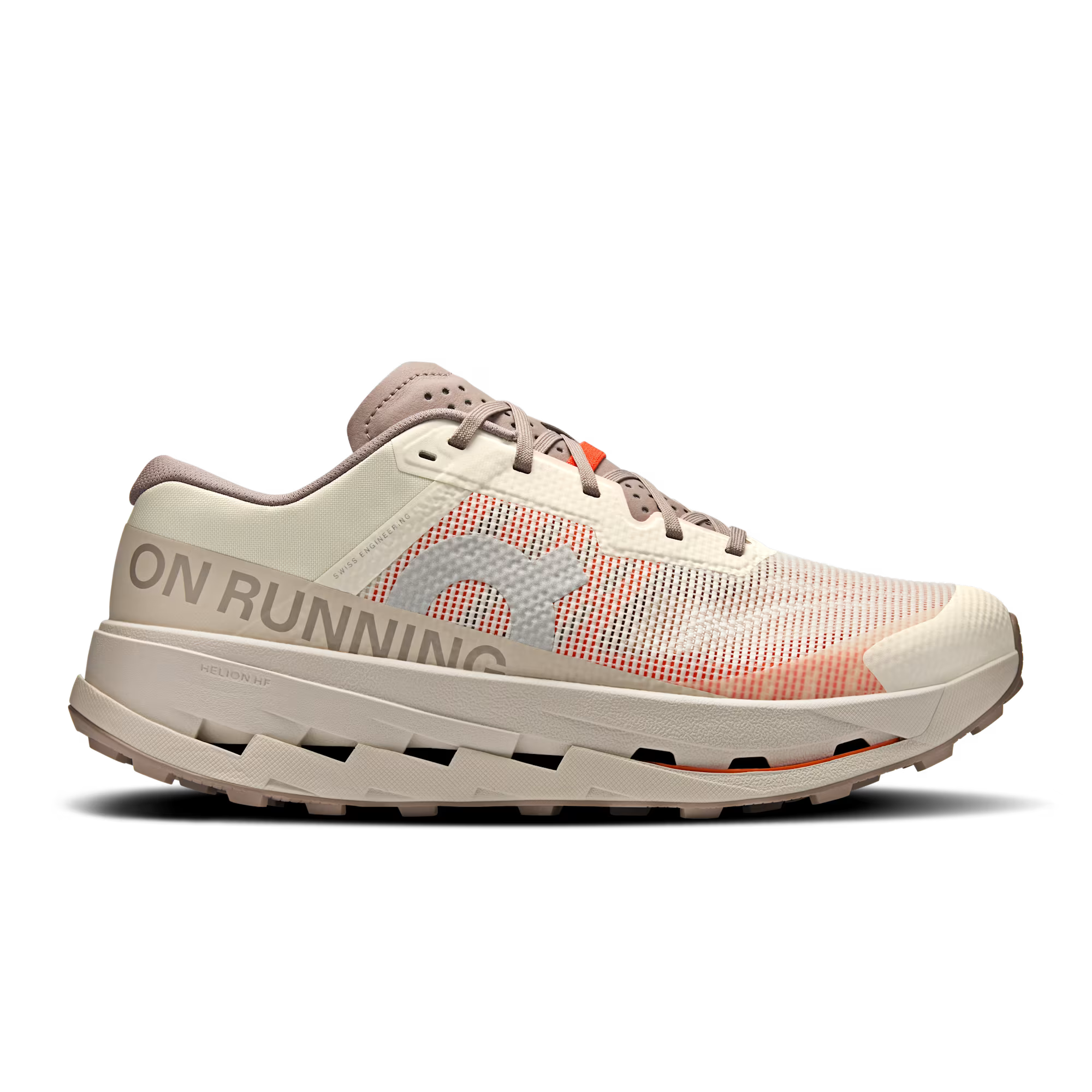 ON Cloudultra 3 'Cinder | Pearl'