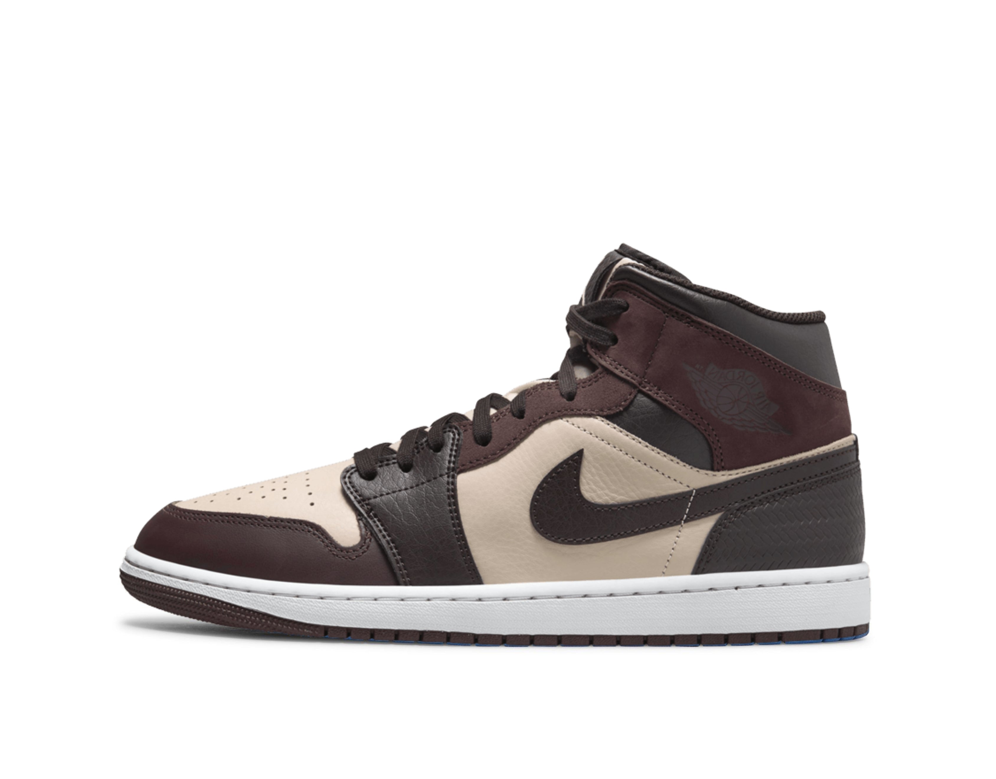 Air Jordan 1 Mid SE 'Paris YMCA'