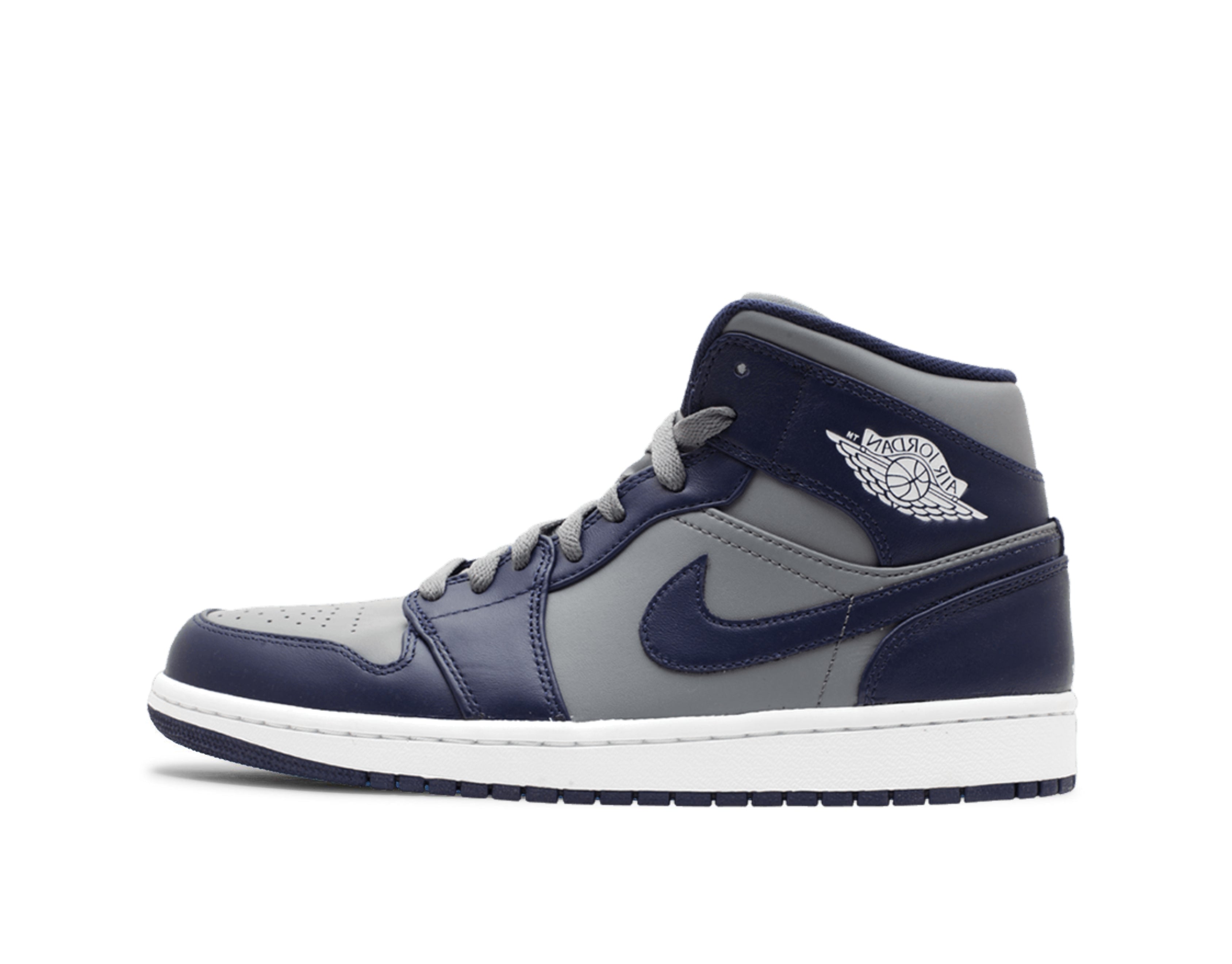 Air Jordan 1 Mid 'Georgetown'