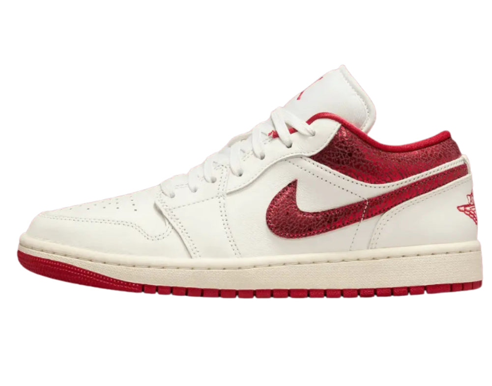 Air Jordan 1 Low "Ruby"