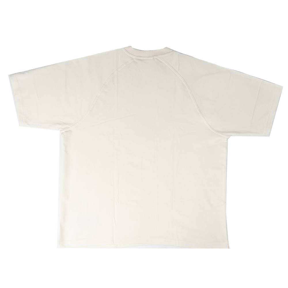 Basic Tee 2.0 in Cream