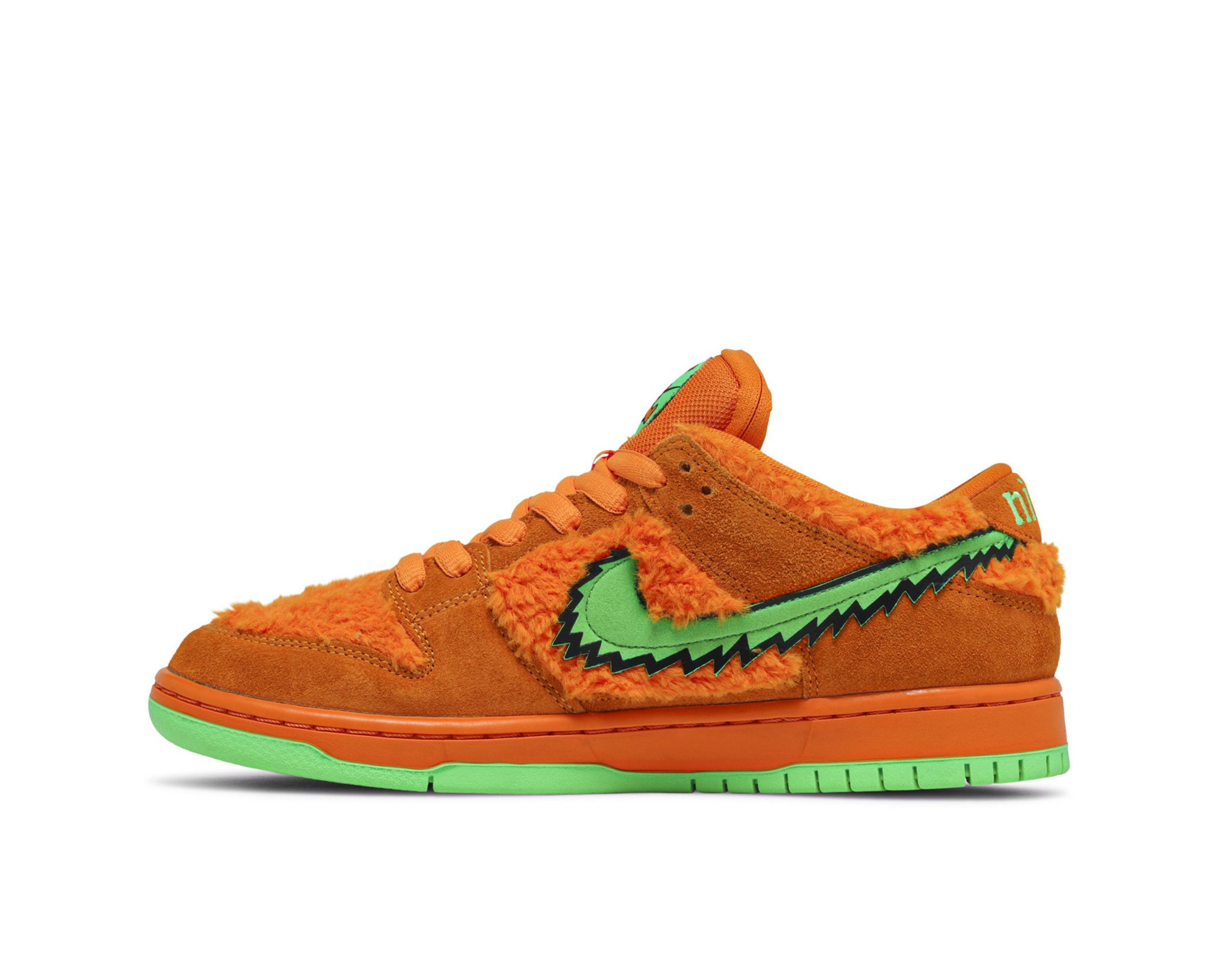 Grateful Dead x Dunk Low SB 'Orange Bear'