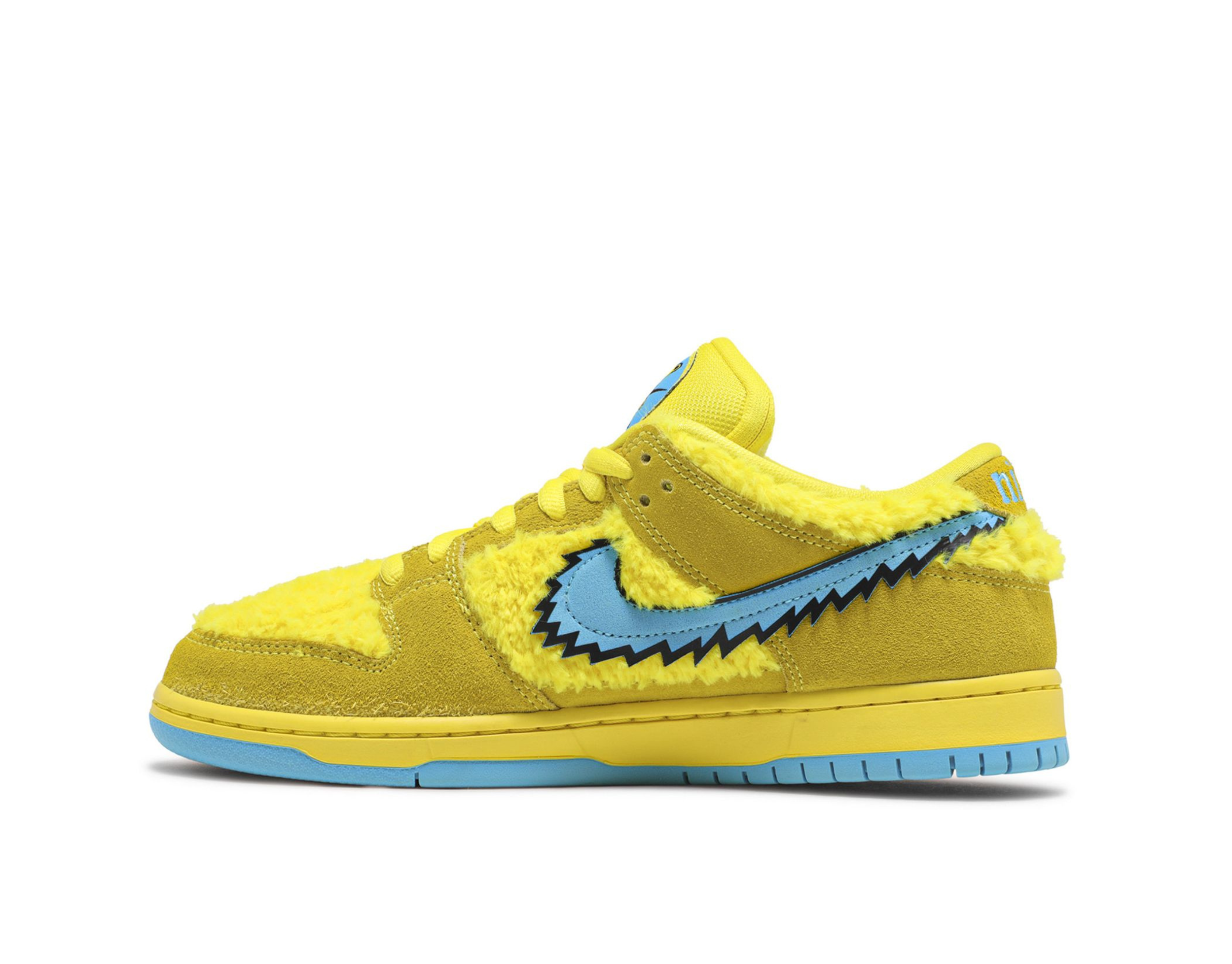 Grateful Dead x Dunk Low SB 'Yellow Bear'
