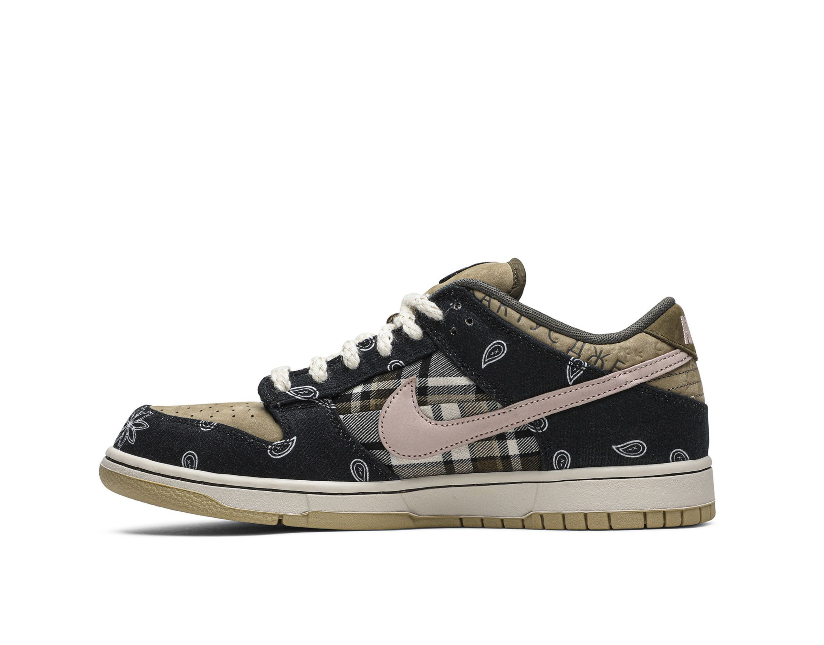 Travis Scott x SB Dunk Low PRM QS 'Cactus Jack - Special Box'