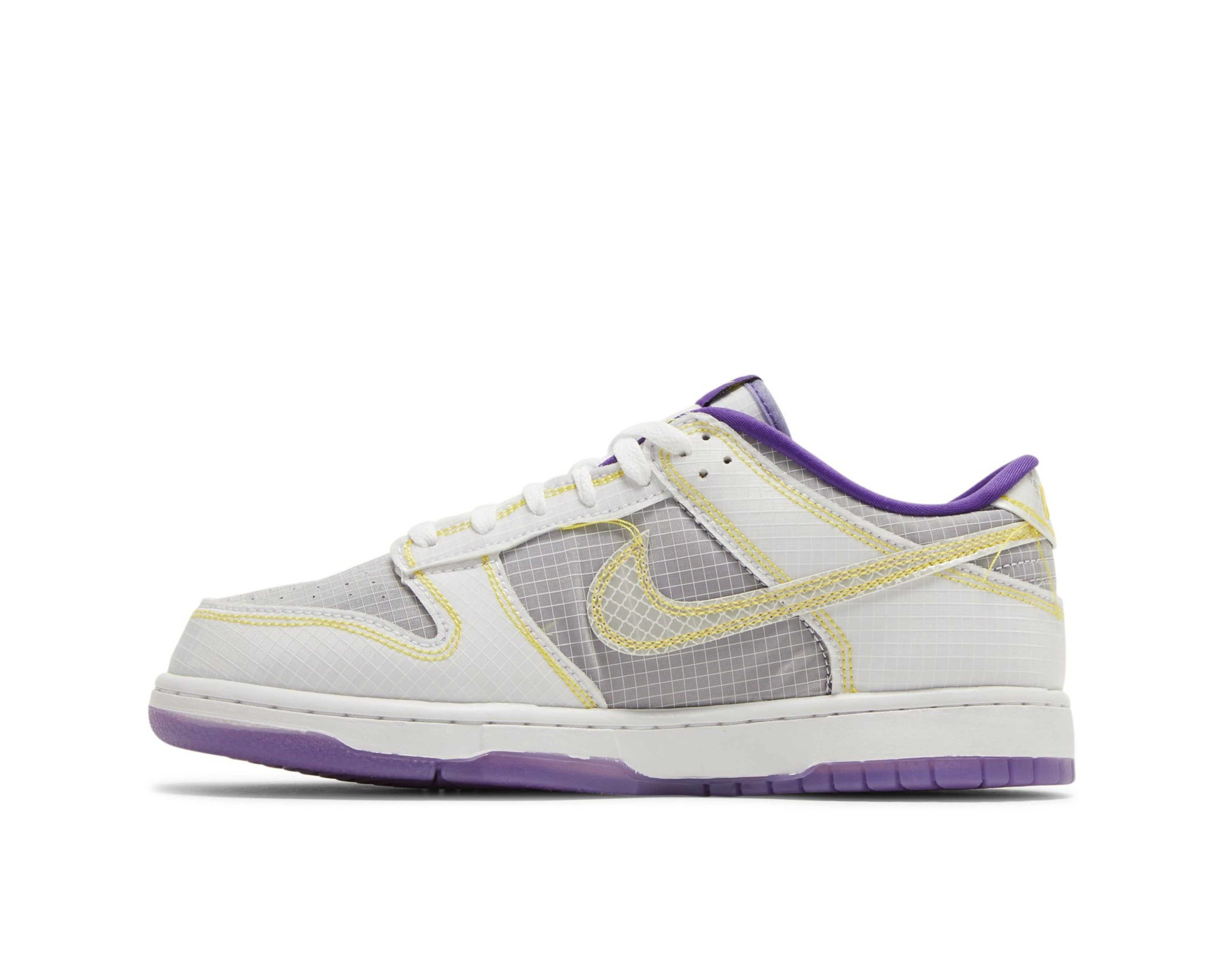Union LA x Dunk Low 'Passport Pack - Court Purple'