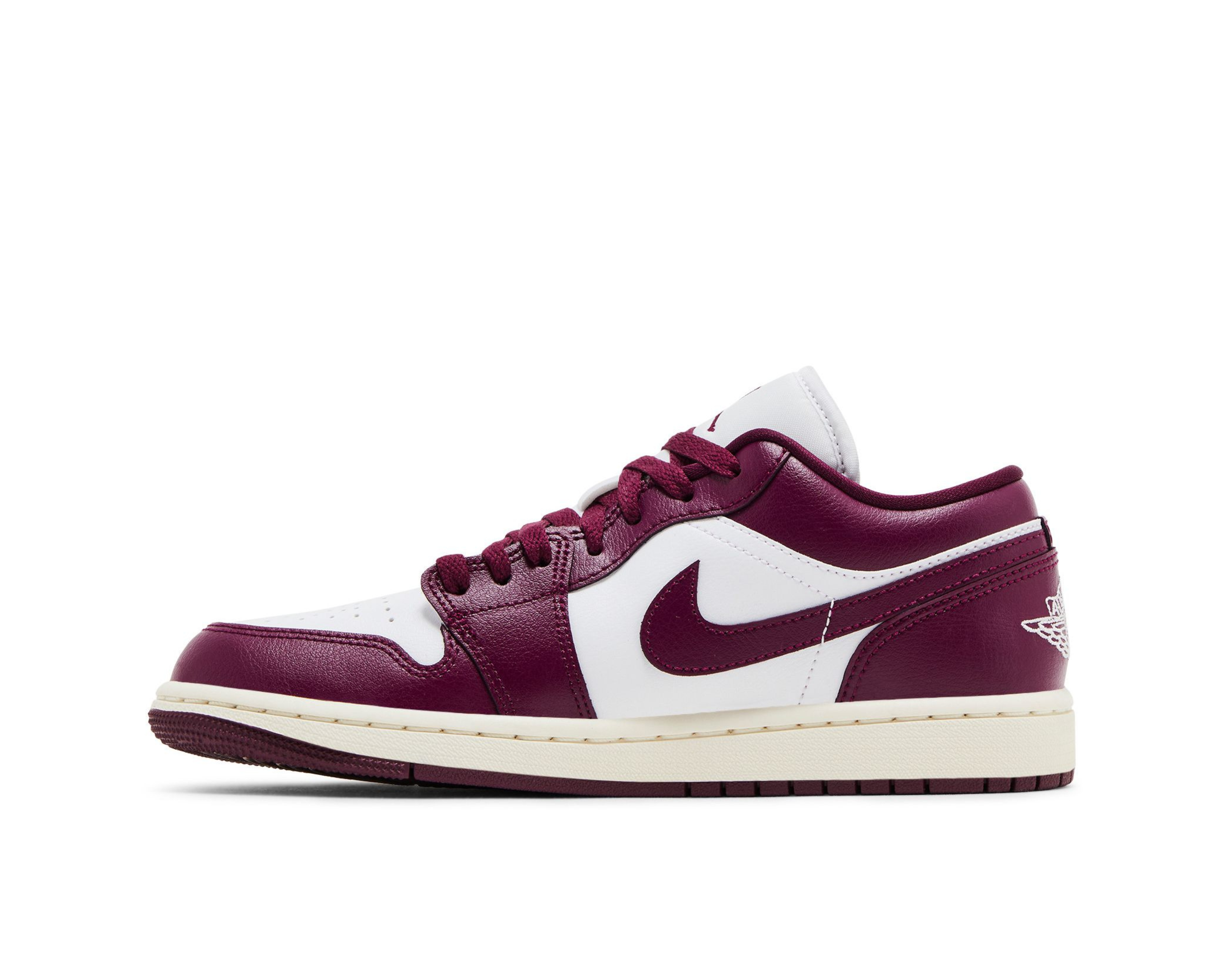 Wmns Air Jordan 1 Low 'Bordeaux'