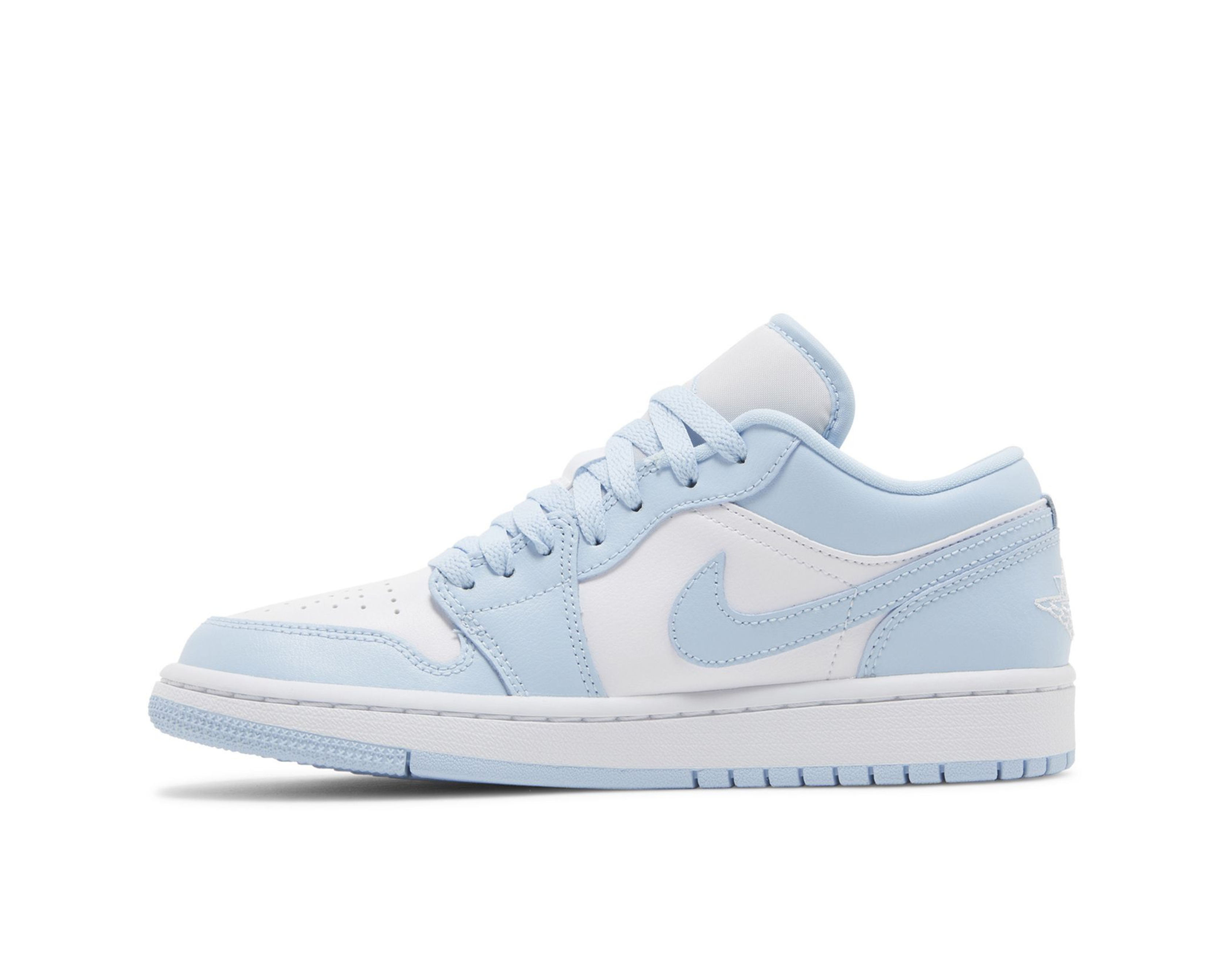Wmns Air Jordan 1 Low 'Ice Blue'