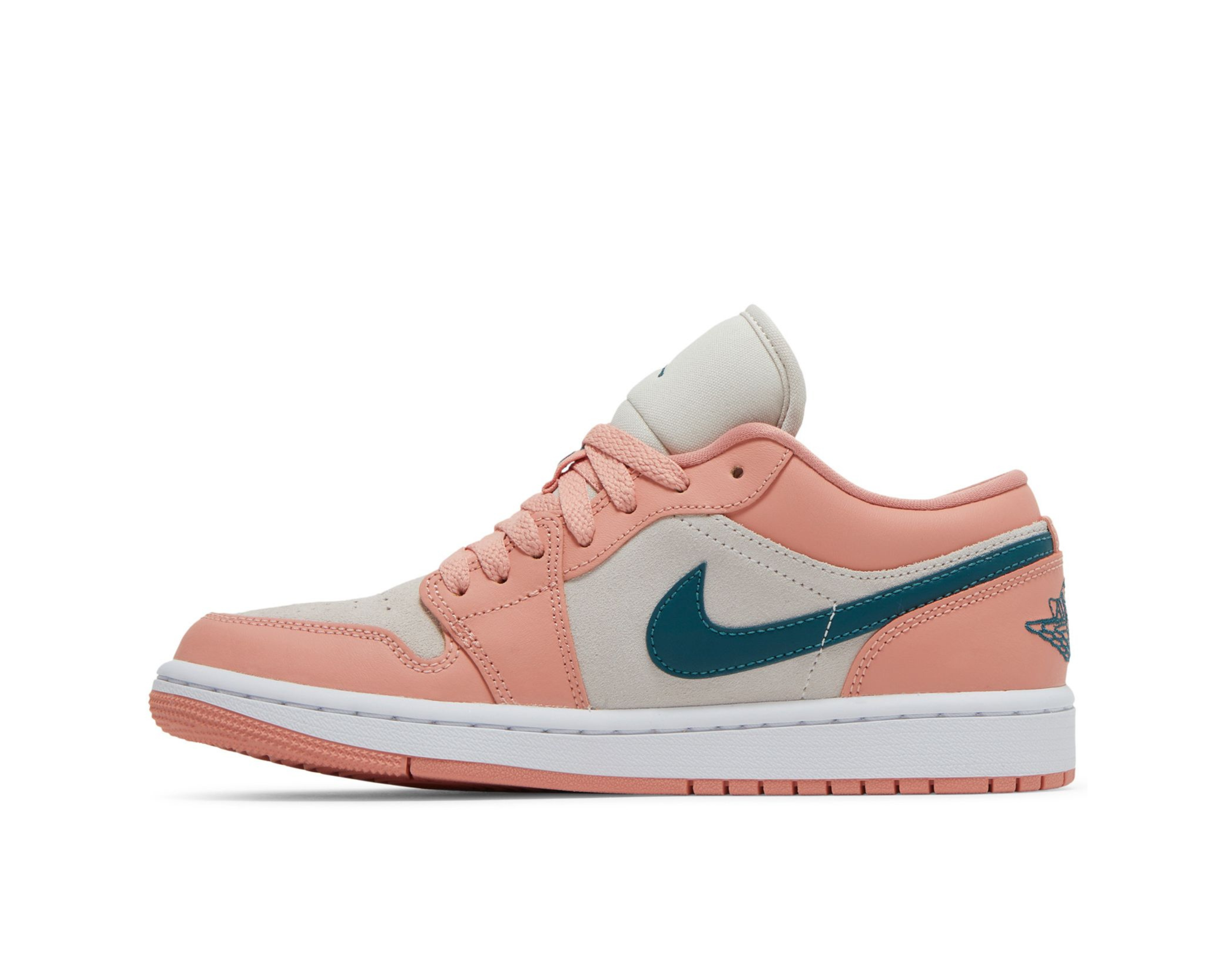 Wmns Air Jordan 1 Low 'Light Madder Root'