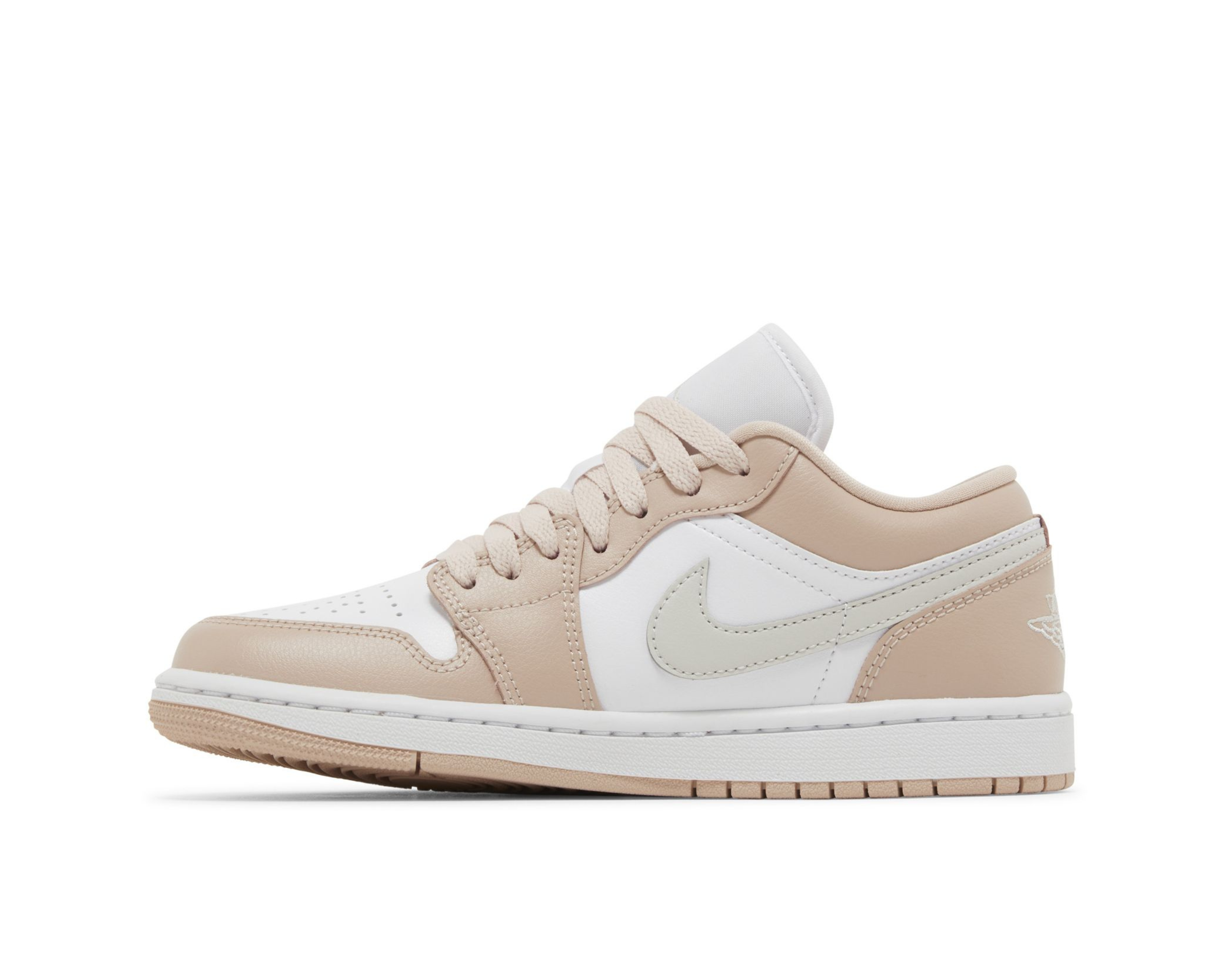 Wmns Air Jordan 1 Low 'Particle Beige'