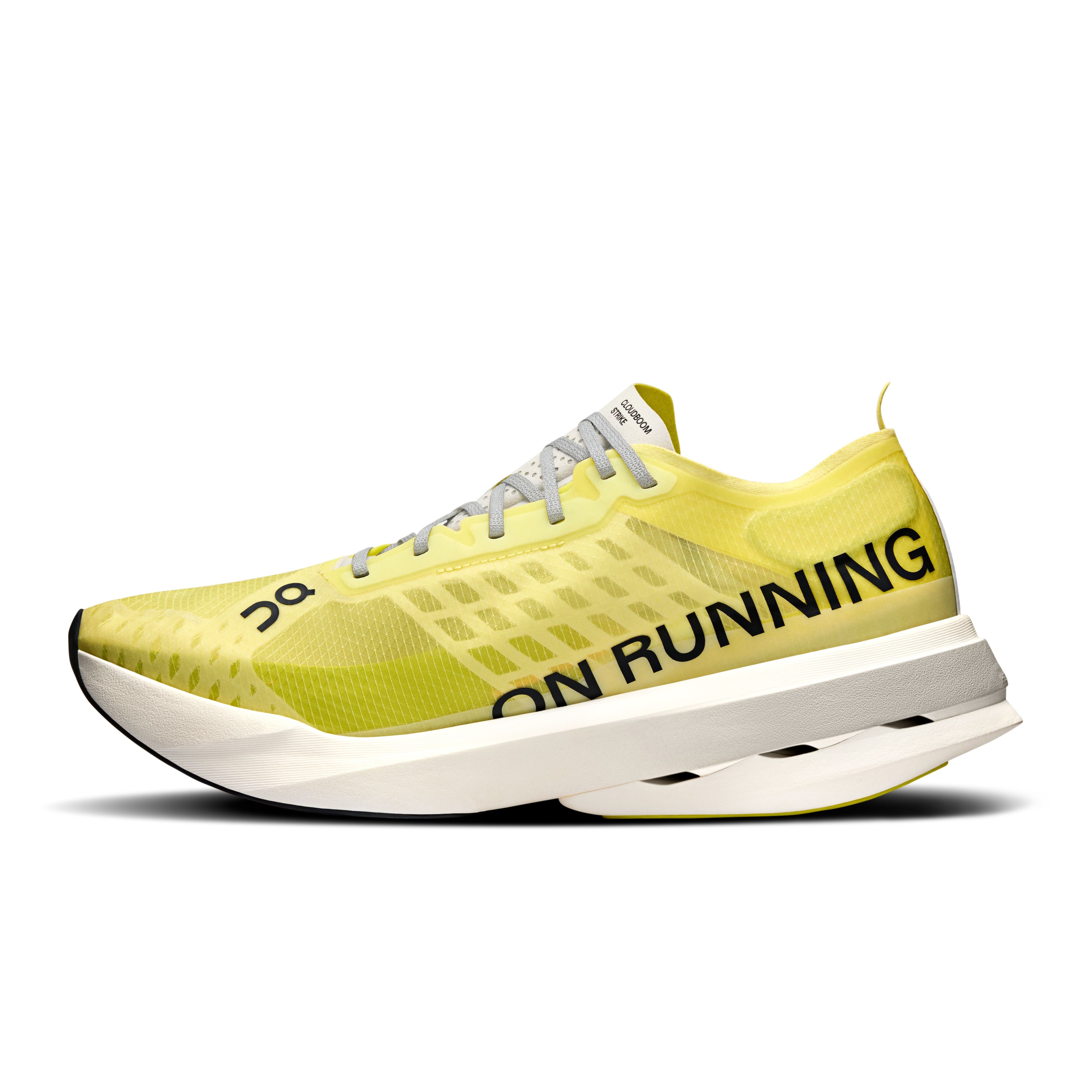 ON Cloudboom Strike 'Limelight | Wolf'