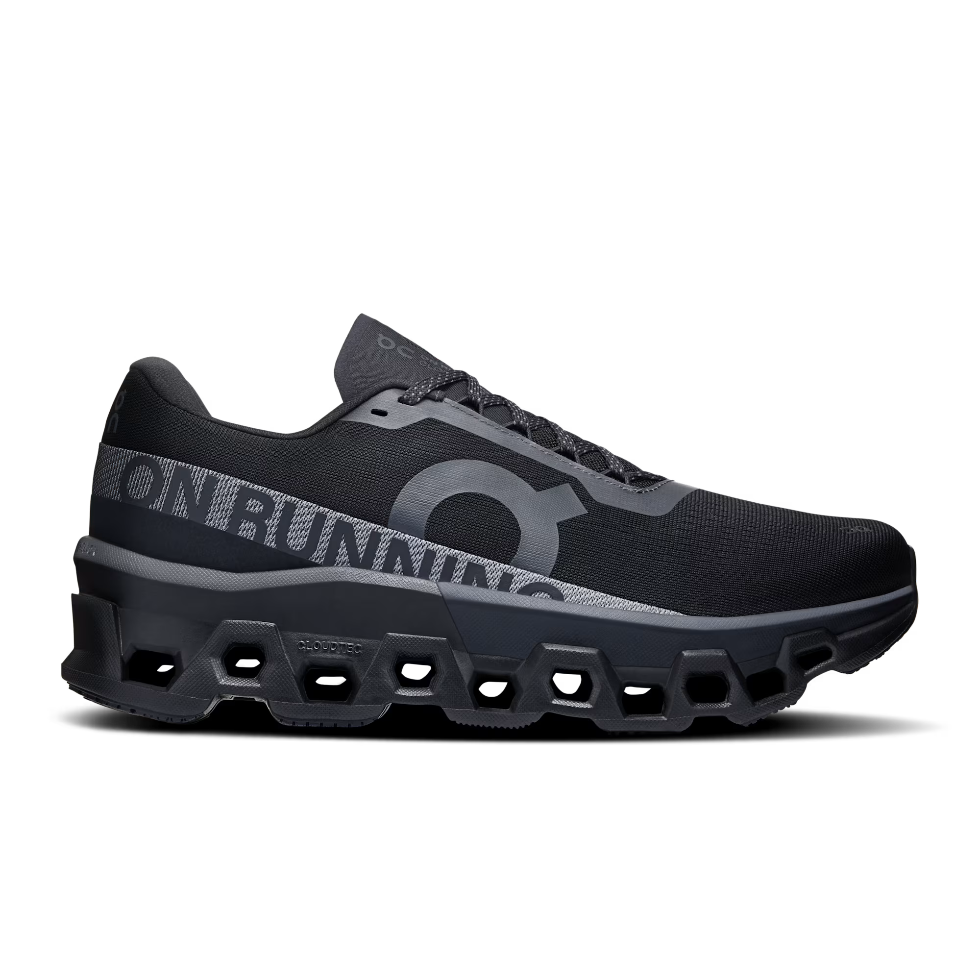 ON Cloudmonster 2 'Black | Black'