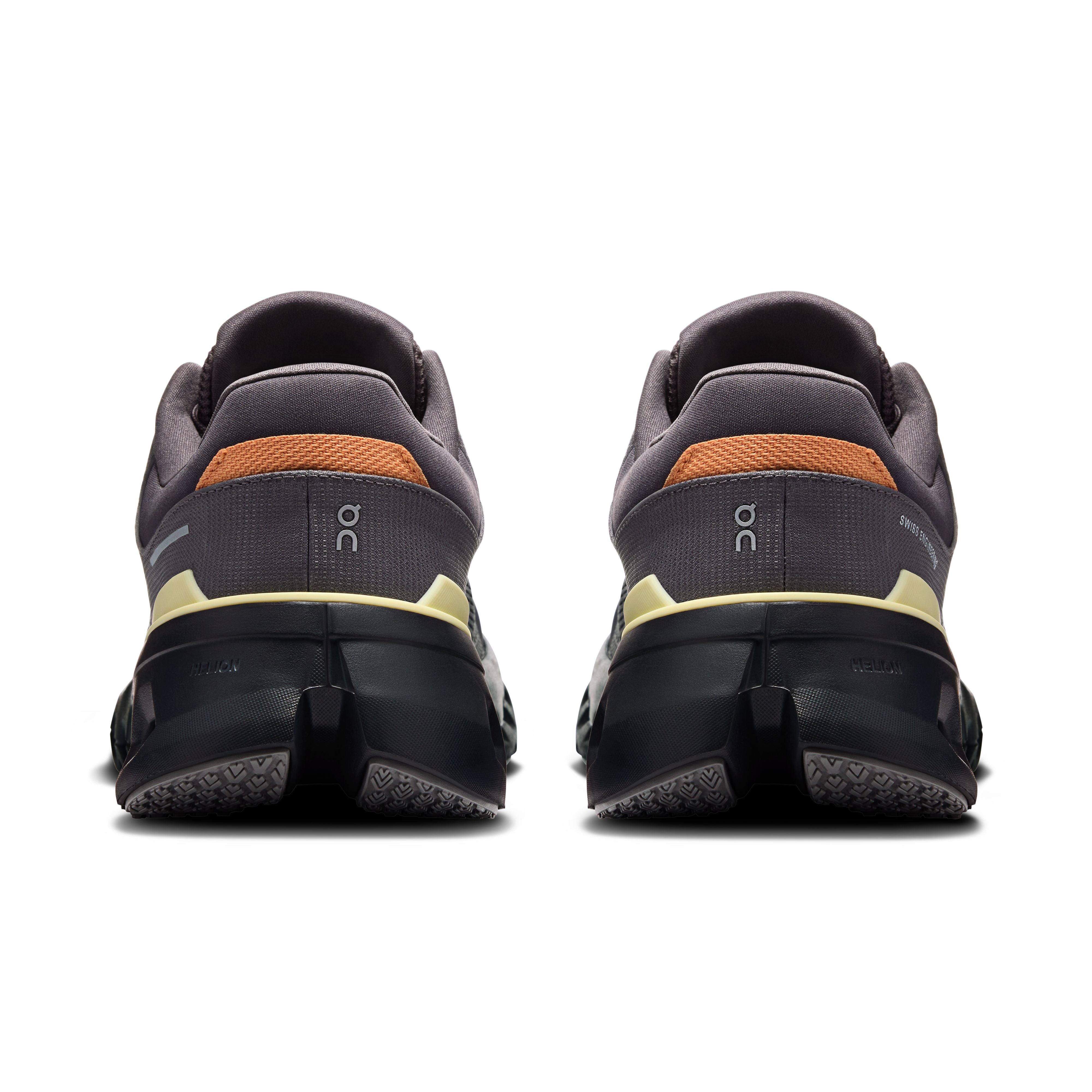 ON Cloudrunner 2 'Rock | Tangerine'