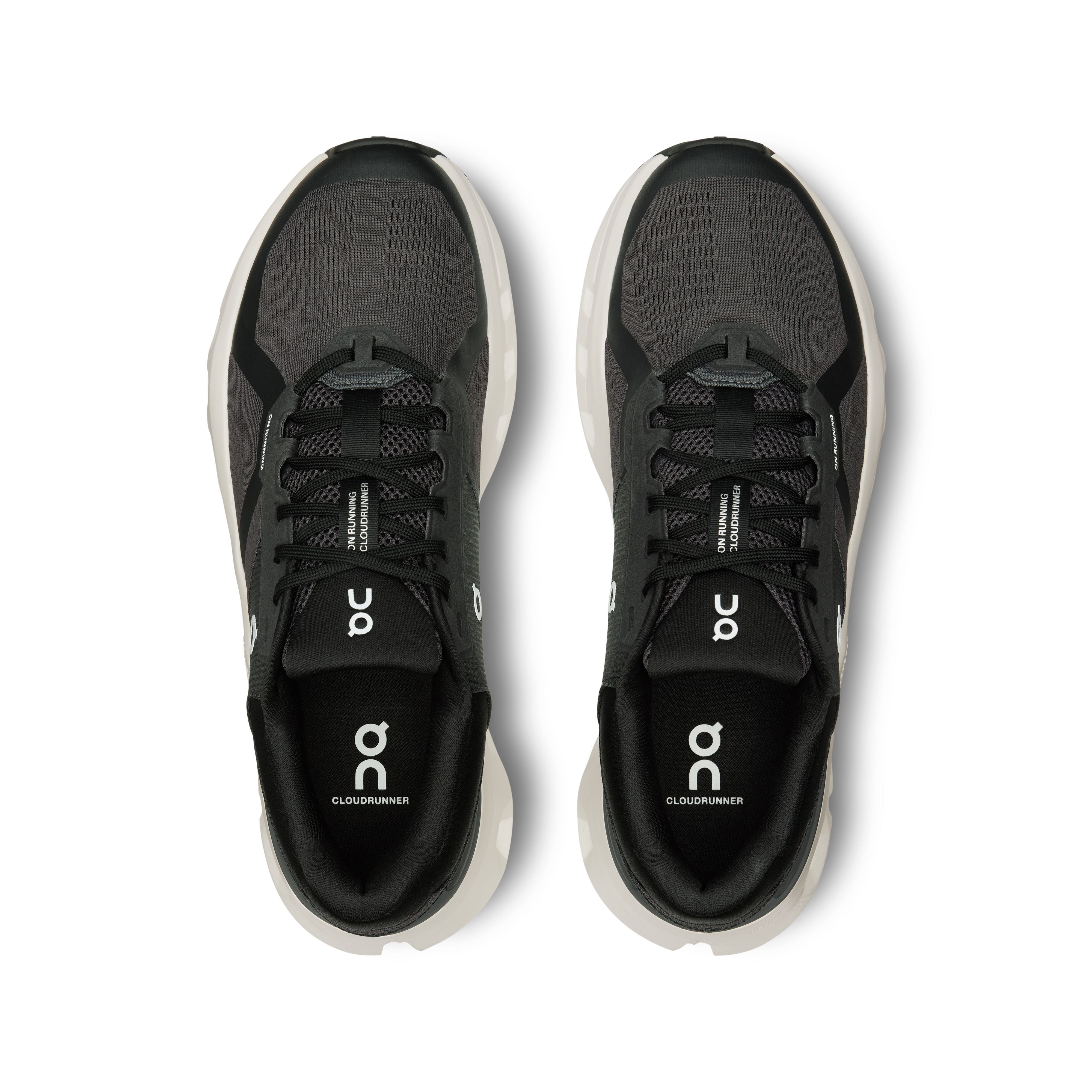 ON Cloudrunner 2 'Eclipse | Black'