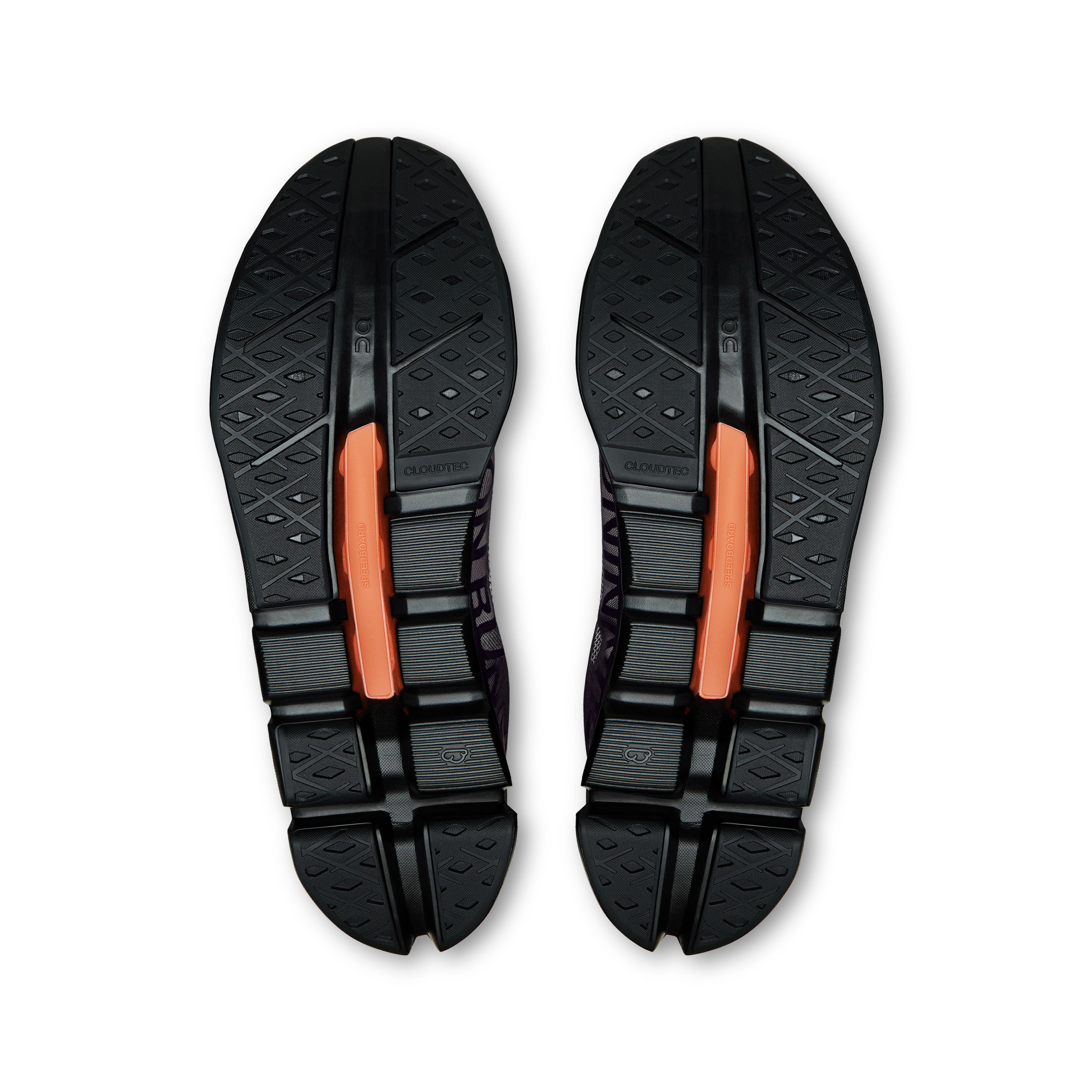 ON Cloudflow 5 'Black | Black'