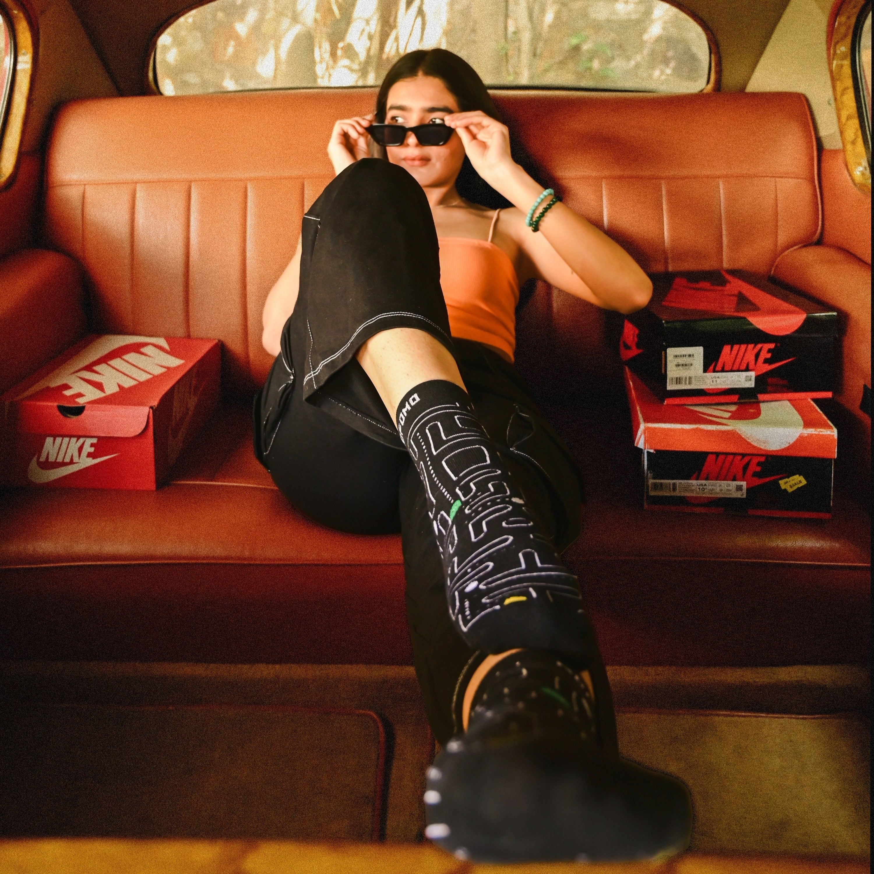 Pac-Men - Short Crew Socks