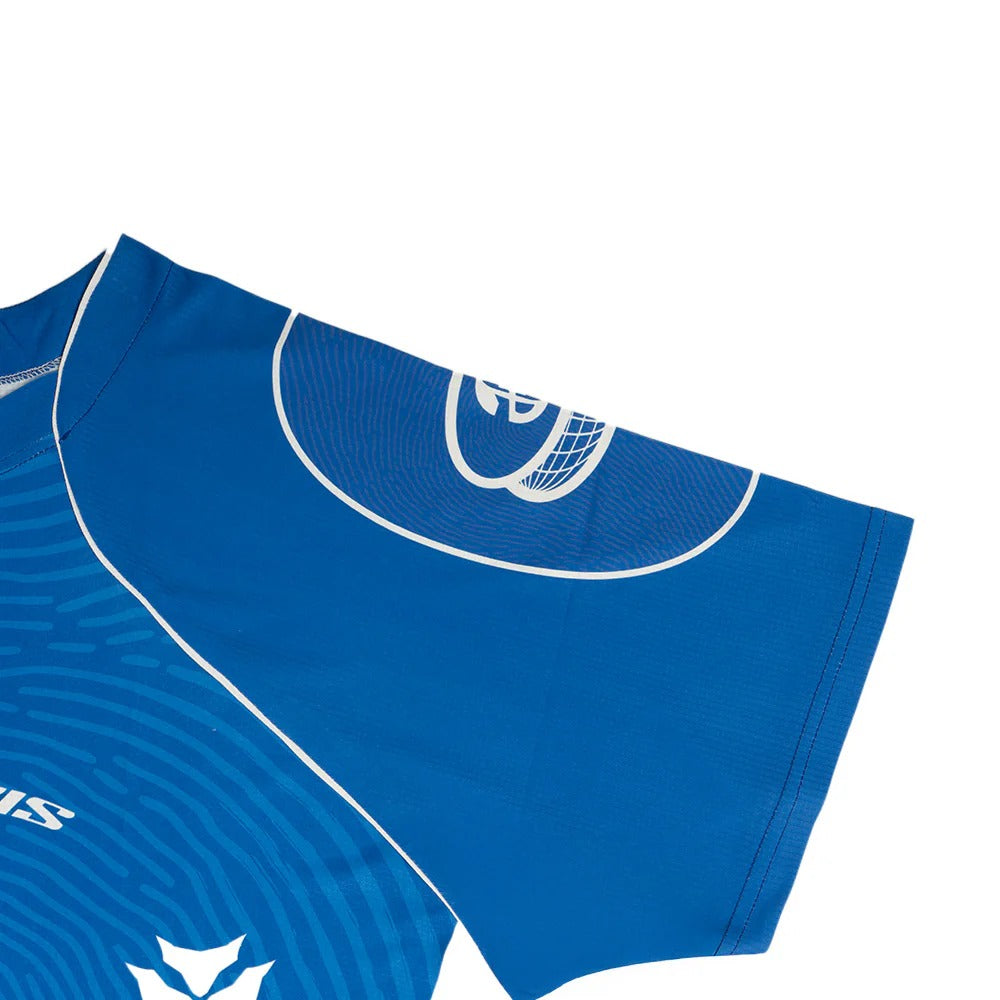 Lifestyle Jersey in Royal Blue