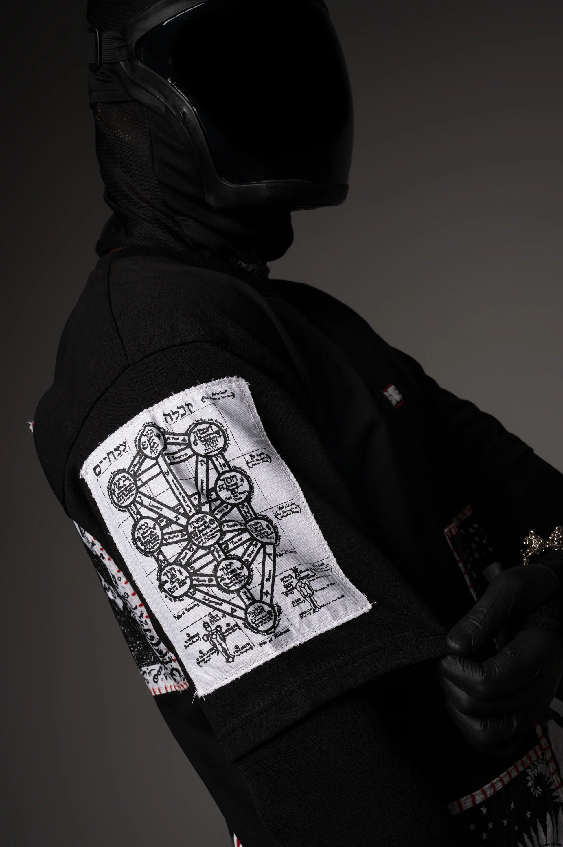 Urdu Hand Work T-shirt