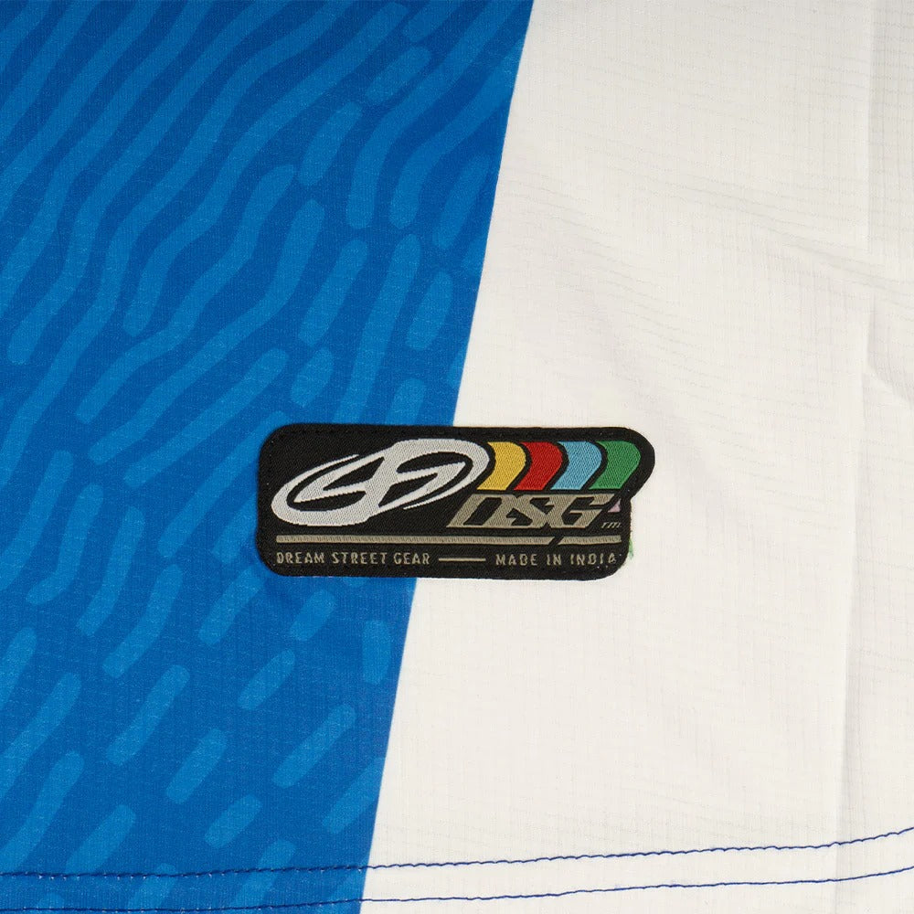 Lifestyle Jersey in Royal Blue