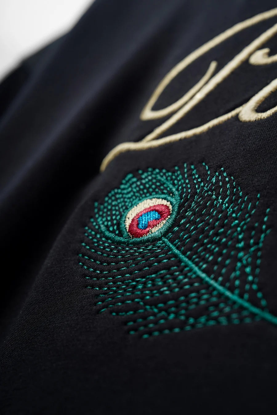 Peacock T-shirt