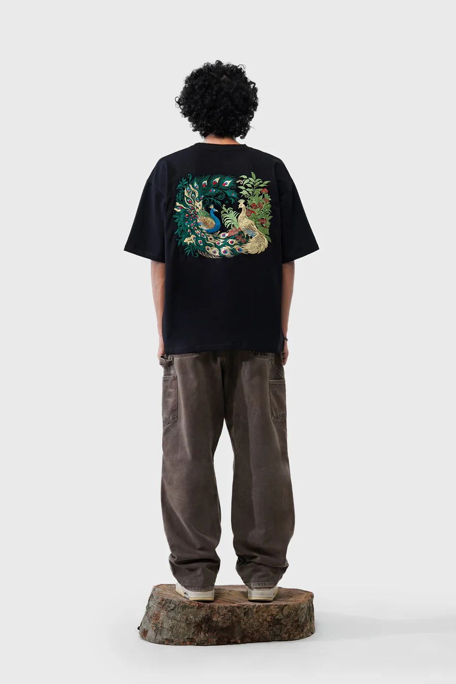 Peacock T-shirt