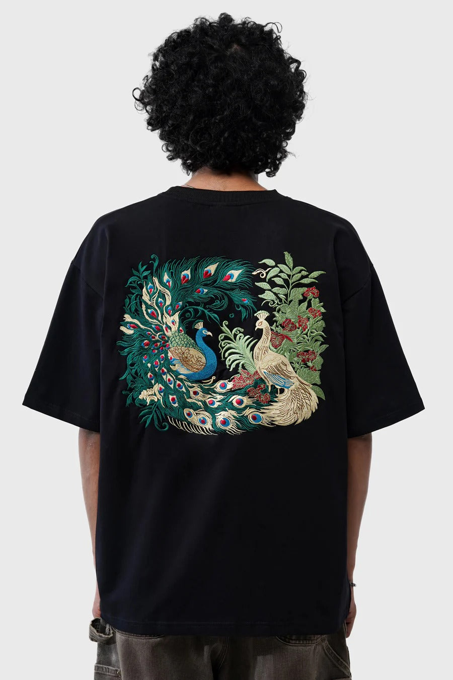 Peacock T-shirt