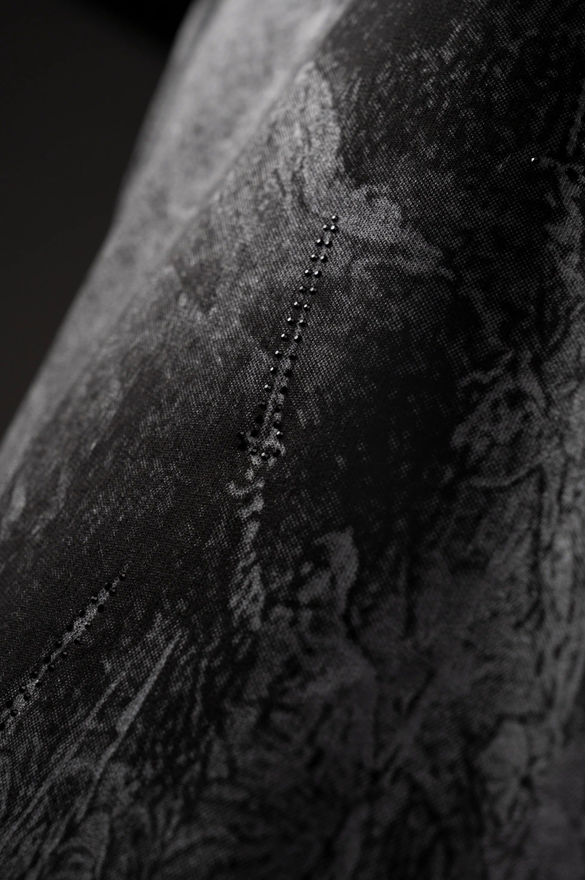 Warrior Swarovski T-shirt