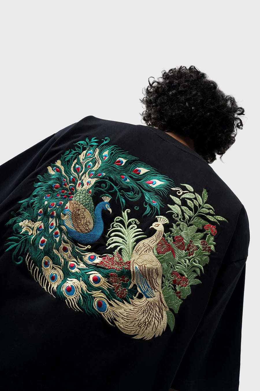 Peacock T-shirt