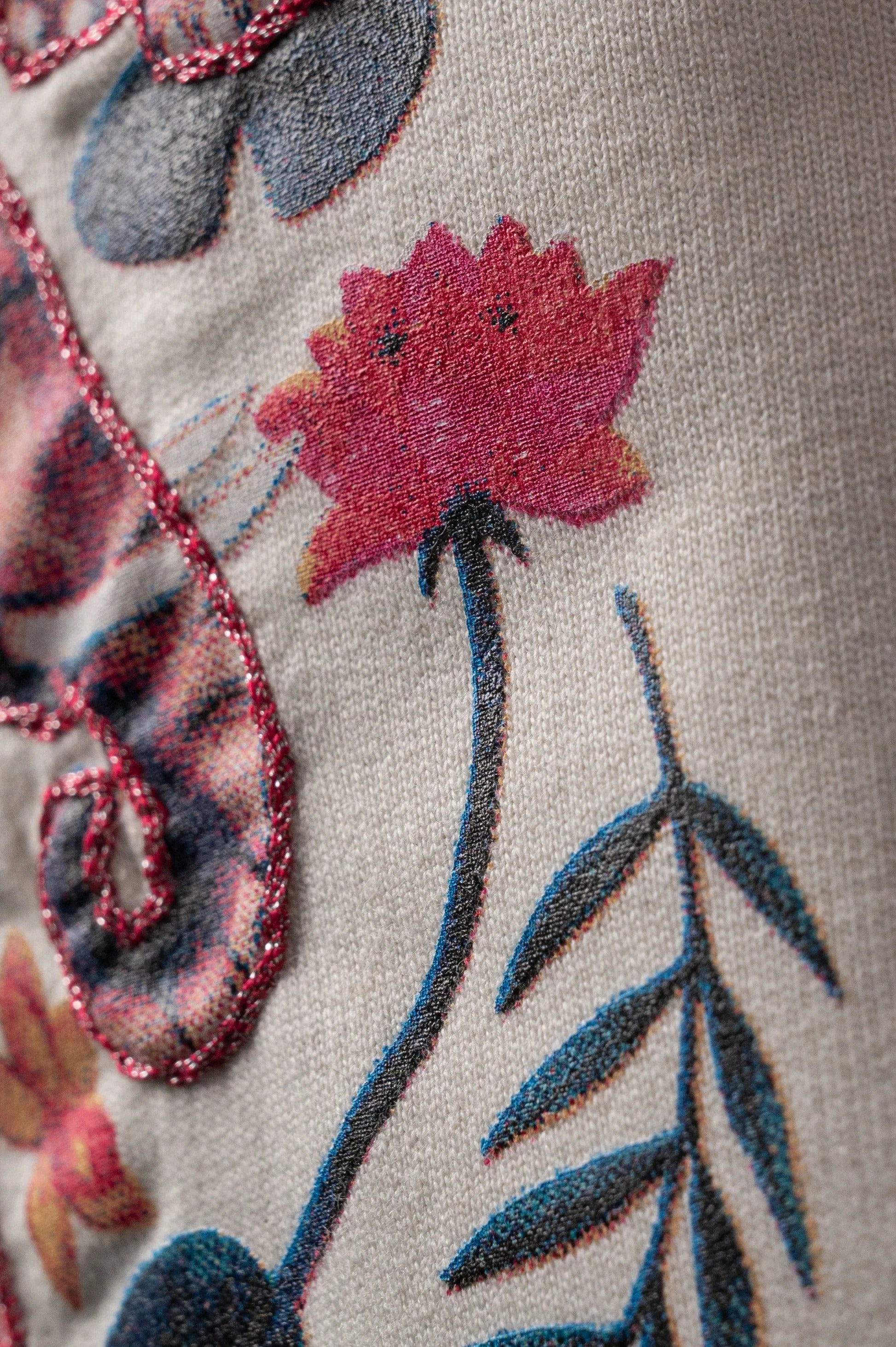 Elephant Hand Work T-shirt