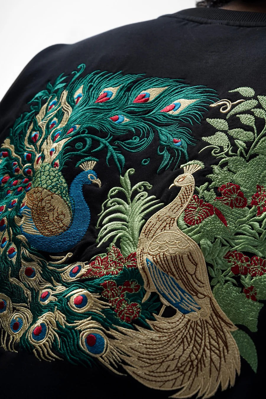 Peacock T-shirt
