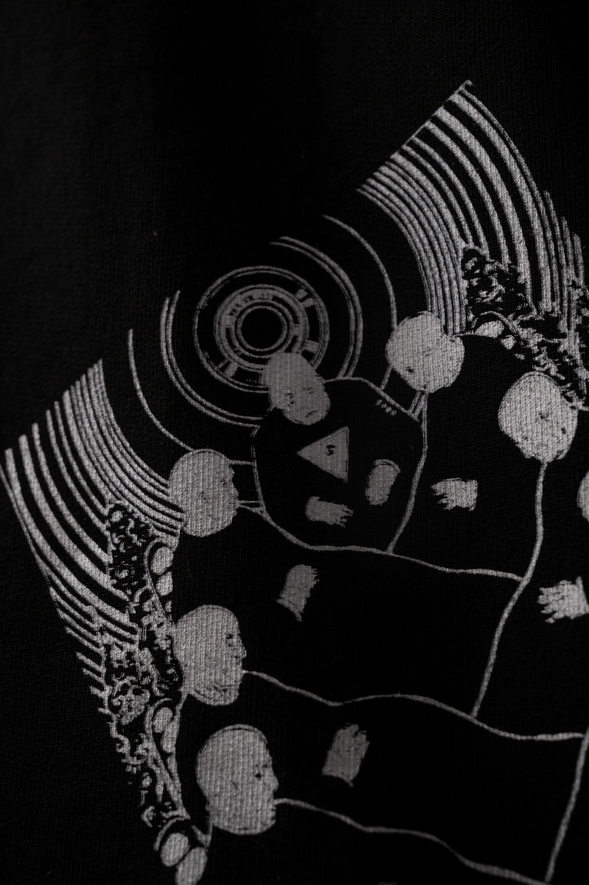 Urdu Hand Work T-shirt