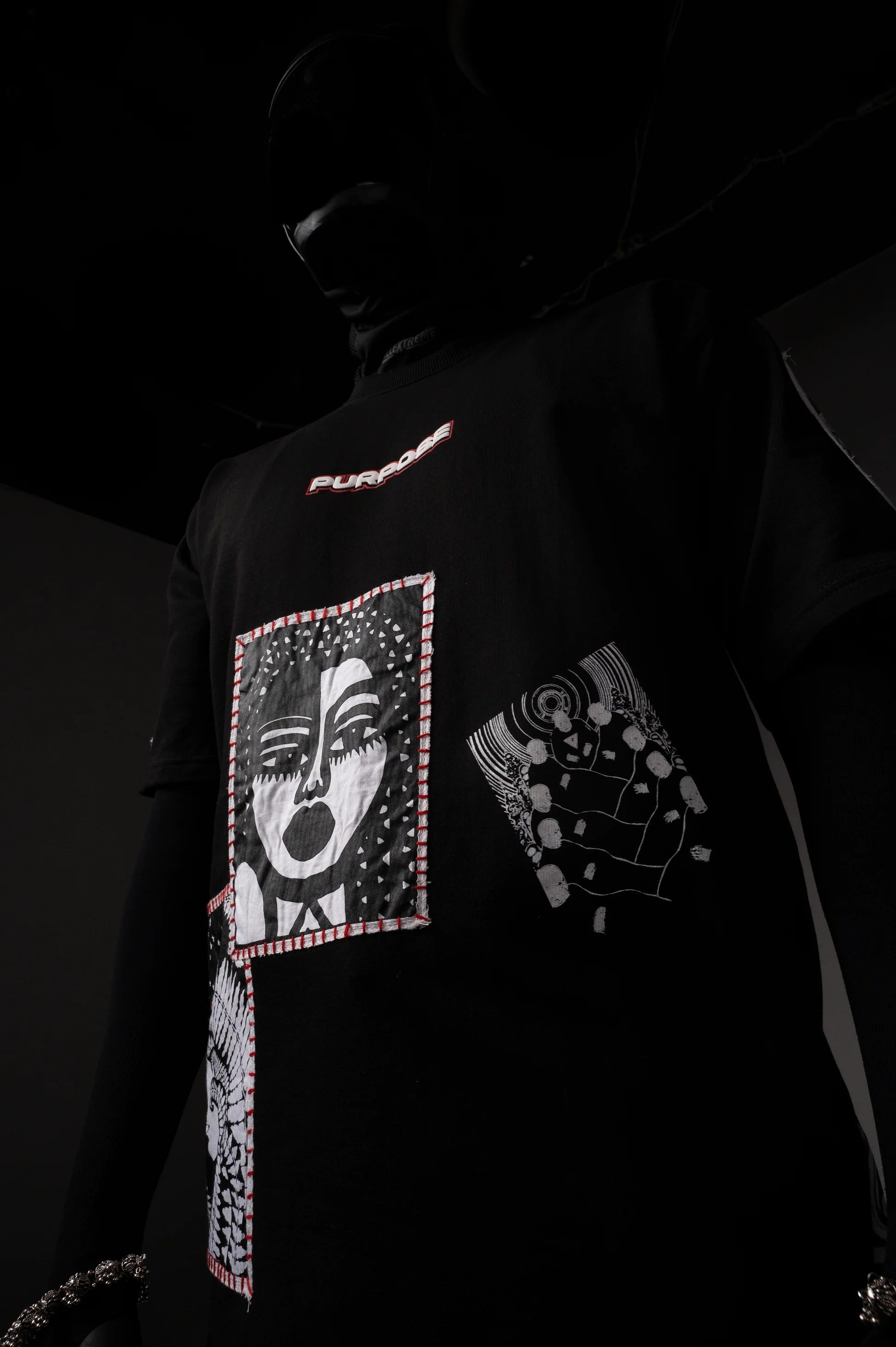 Urdu Hand Work T-shirt