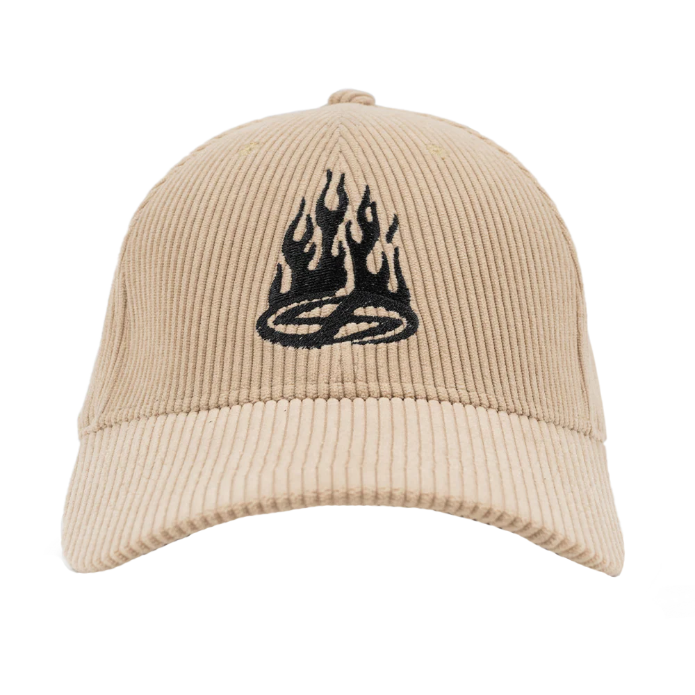 Corduroy Cap in Sahara