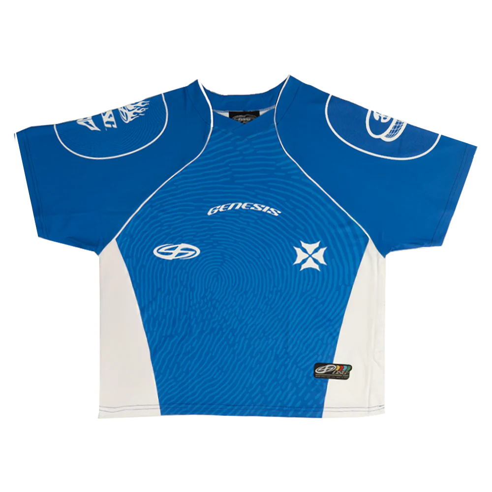 Lifestyle Jersey in Royal Blue