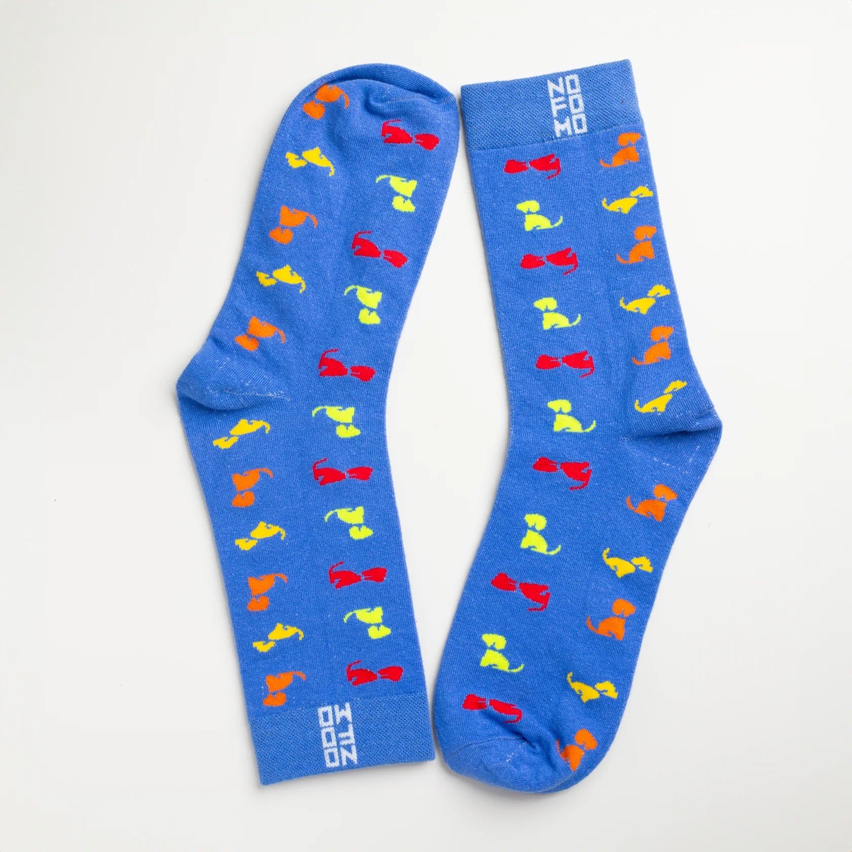 Woof - Crew Length Socks