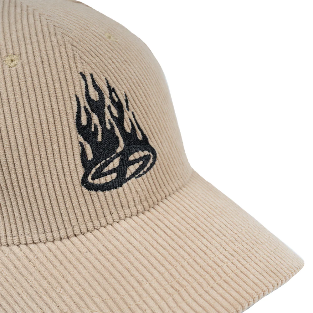 Corduroy Cap in Sahara