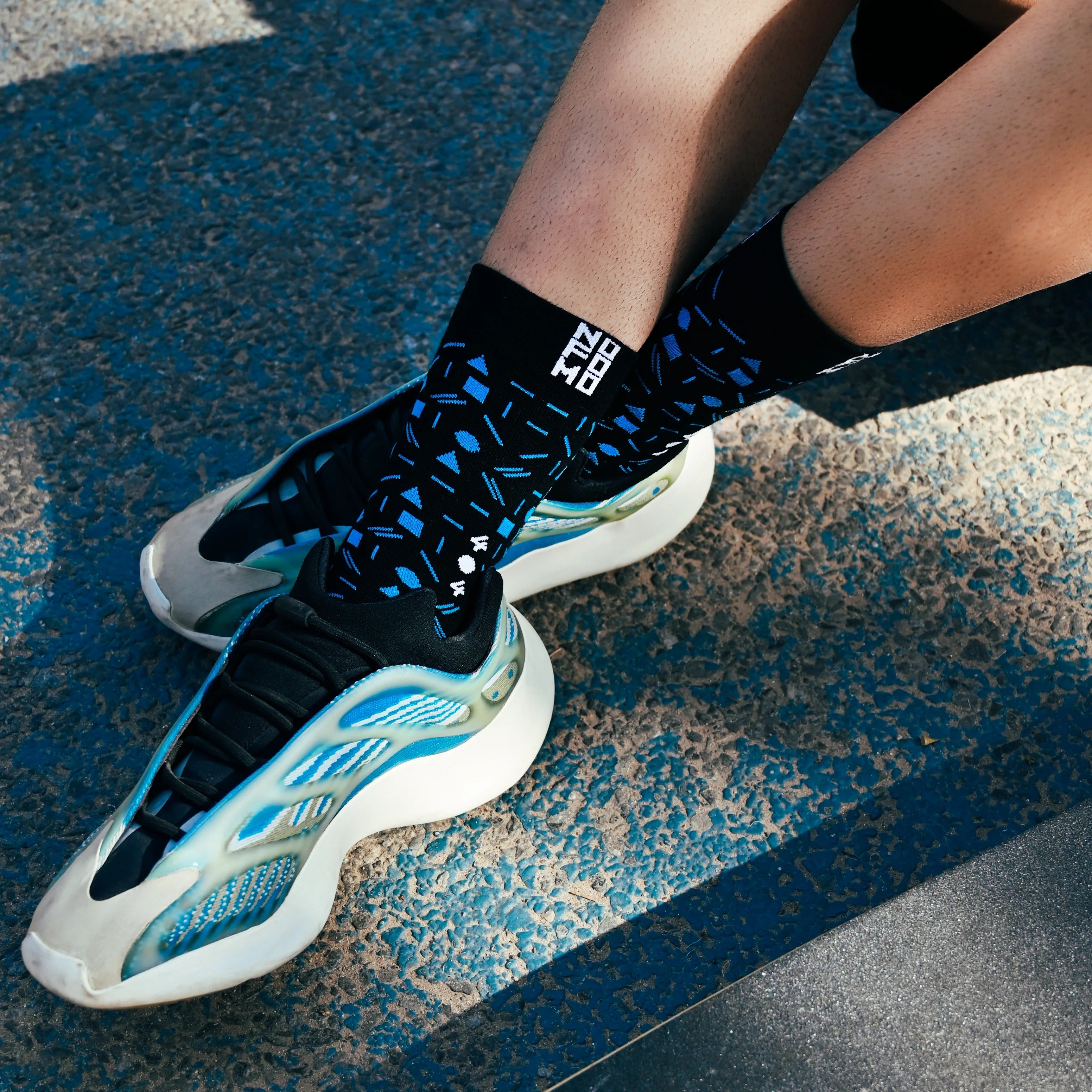 Matrix - Crew Length Socks